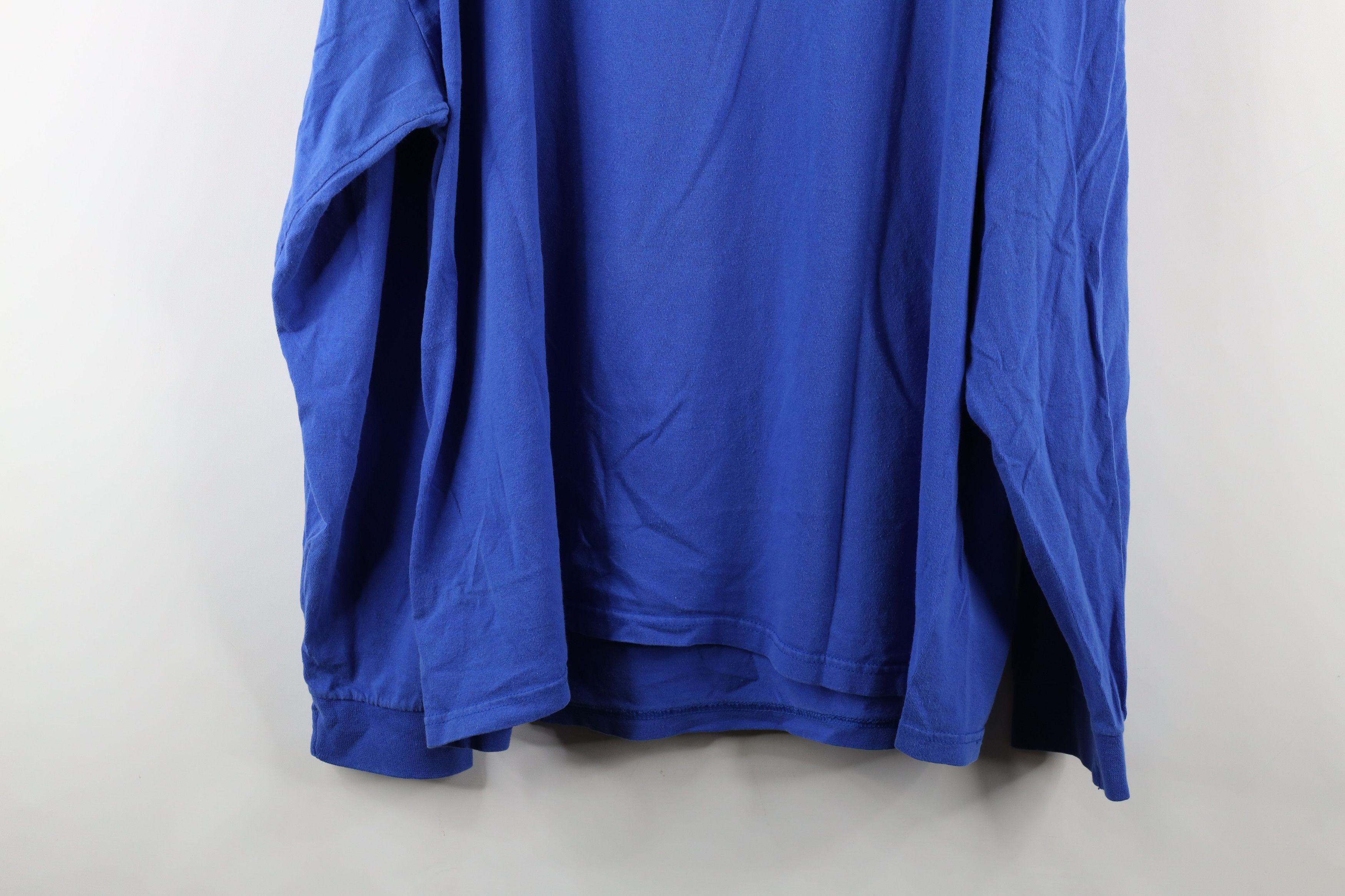Nike × Vintage Vintage Nike Swoosh University Florida Long Sleeve T-Shirt Size US XL / EU 56 / 4 - 13 Thumbnail