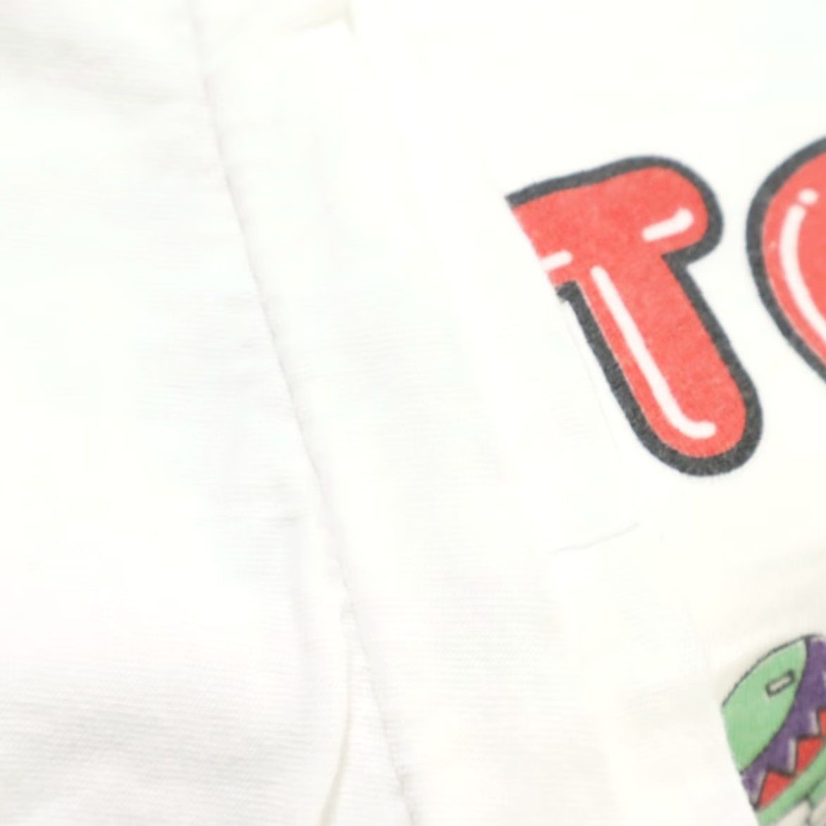 Vintage VTG MI Tees San Antonio Hot Spot Mariachi Solid T-Shirt White Men's L Size US L / EU 52-54 / 3 - 6 Thumbnail