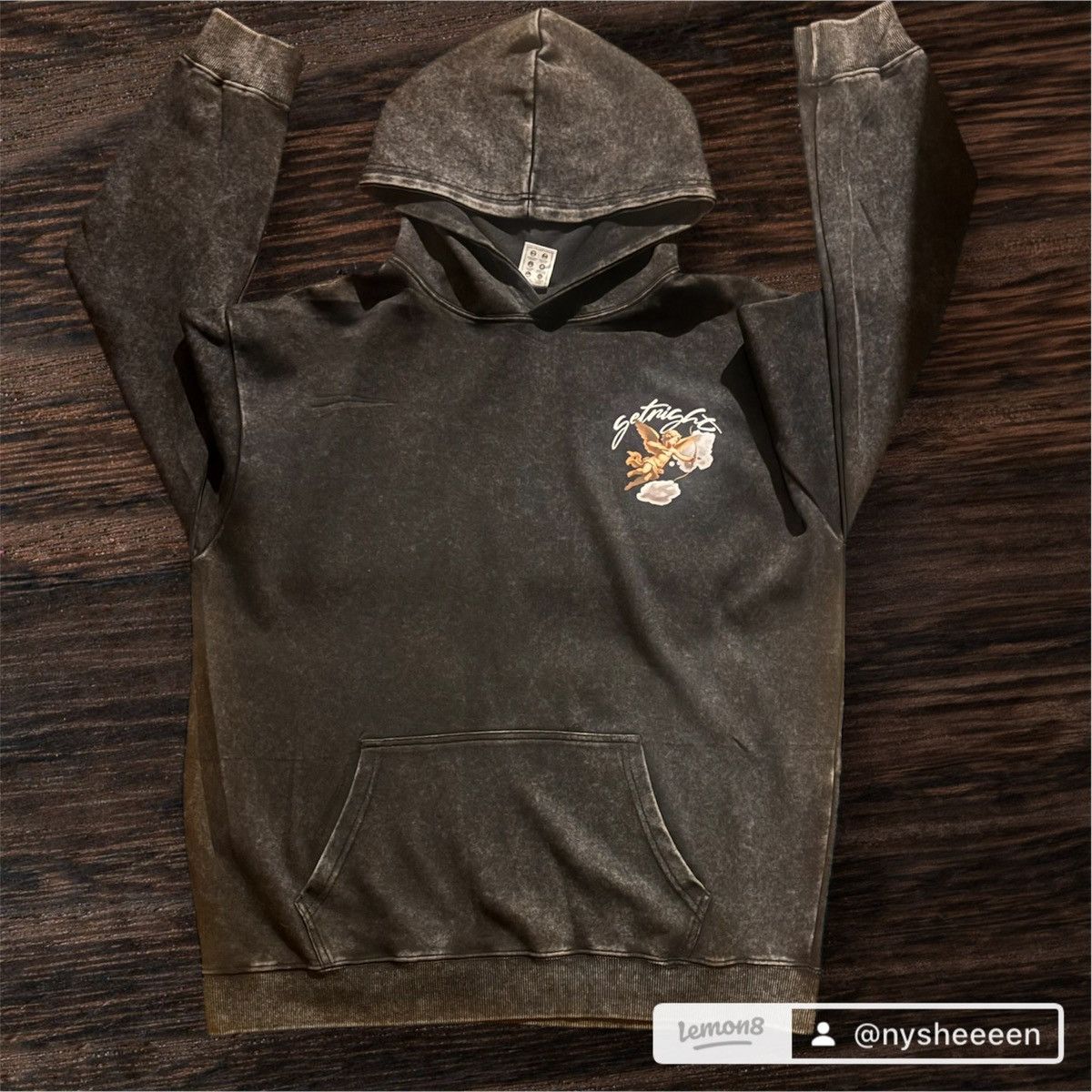 Other Getright hoodie Size US M / EU 48-50 / 2 - 3 Thumbnail