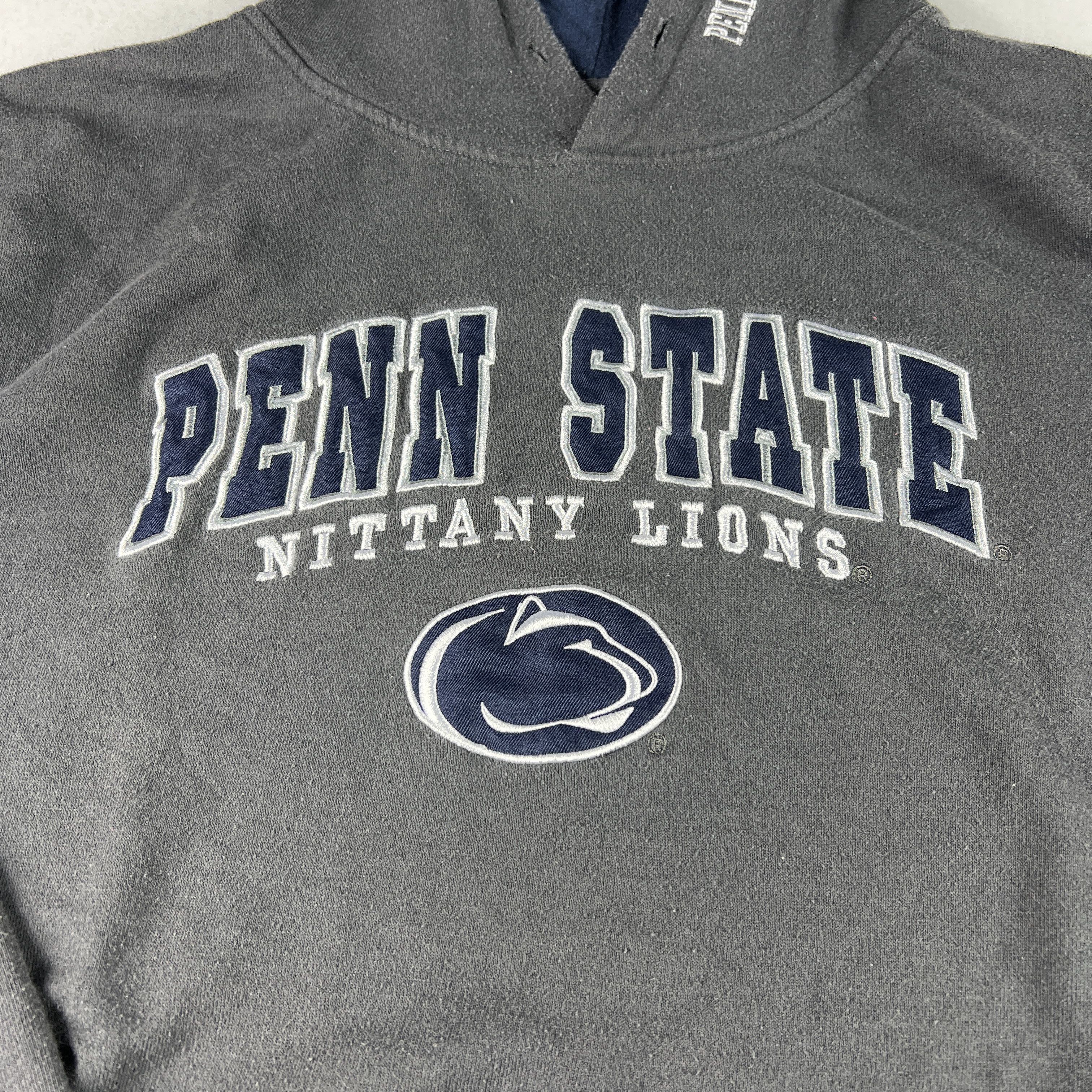 NCAA Colosseum Penn State Nittany Lions Sweatshirt Faded Hoodie Size US XL / EU 56 / 4 - 5 Thumbnail