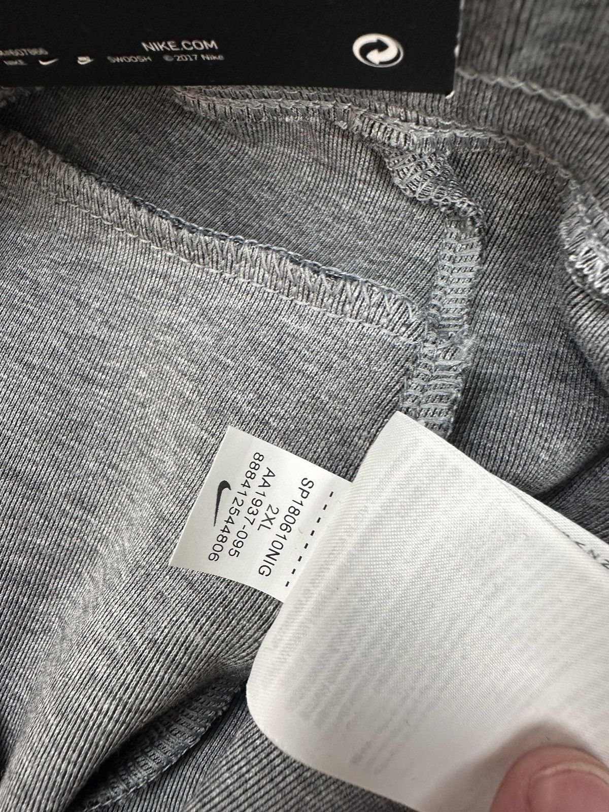 Nike Nike tech fleece x Manchester City soccer tracksuit size XXL Size US XXL / EU 58 / 5 - 6 Thumbnail
