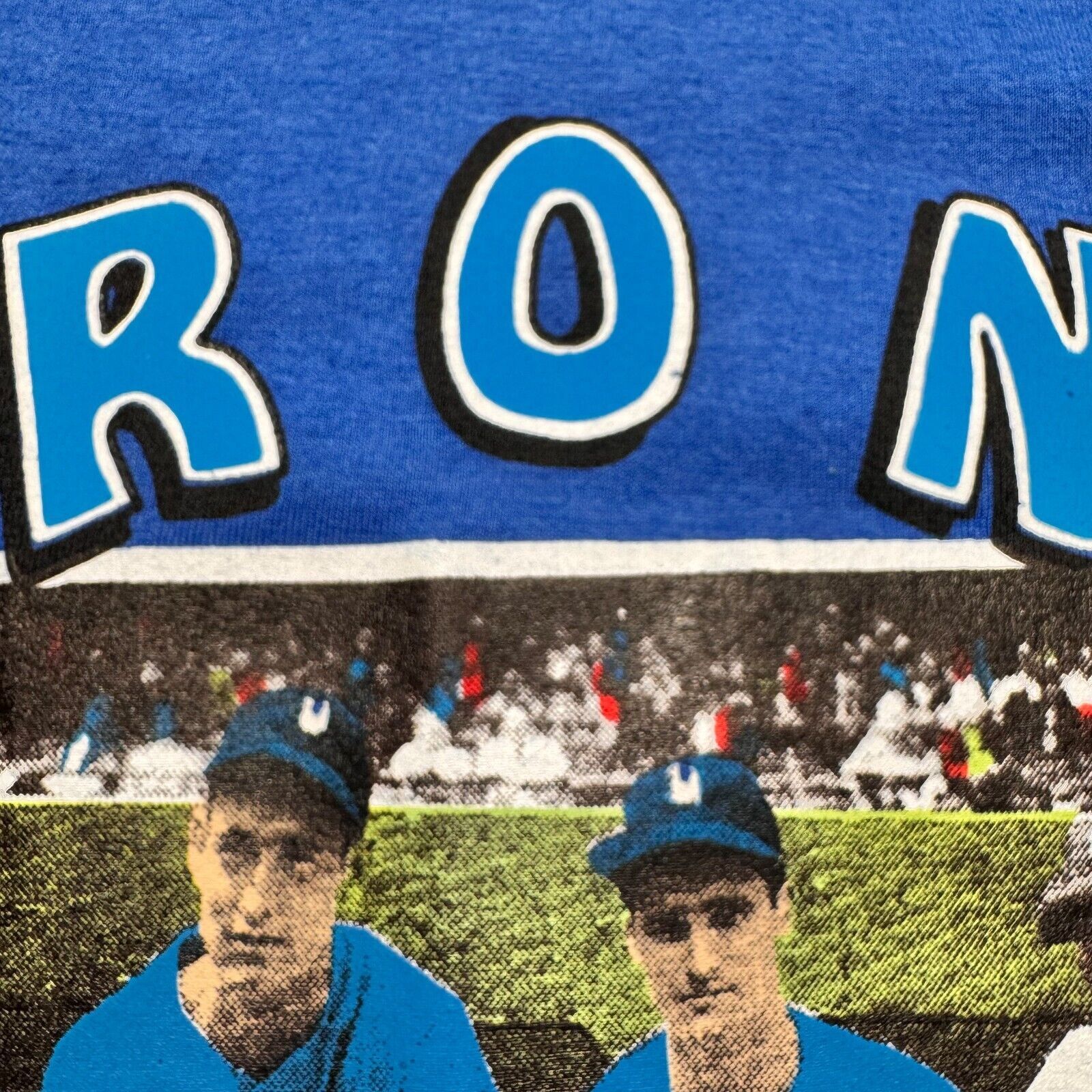 MLB × Vintage Vintage 1992 Toronto Blue Jays Tee Harley Single Stitch Size US S / EU 44-46 / 1 - 6 Thumbnail