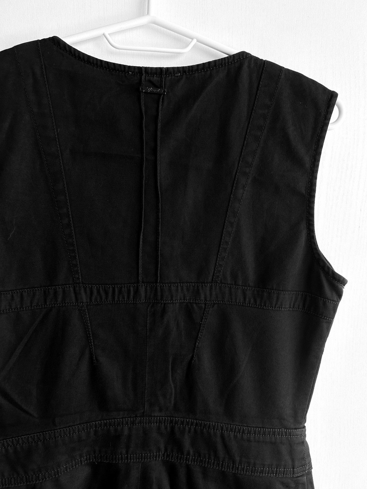Diesel × Vintage Vintage diesel dress sundress Size XS / US 0-2 / IT 36-38 - 5 Thumbnail