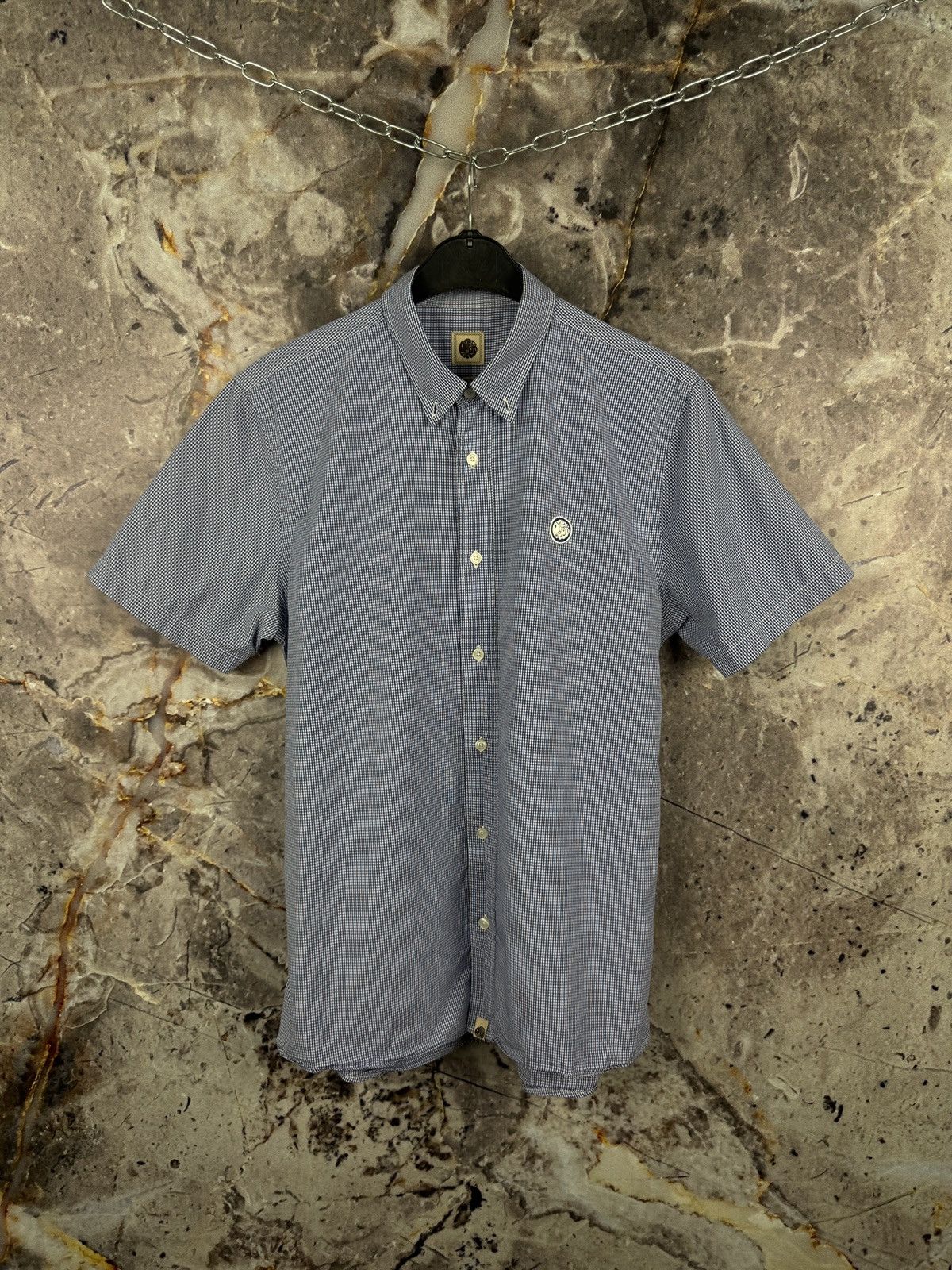 Other × Pretty Green Men’s Pretty Green Shirt Button Up Streetwear Size Medium Size US M / EU 48-50 / 2 - 1 Thumbnail