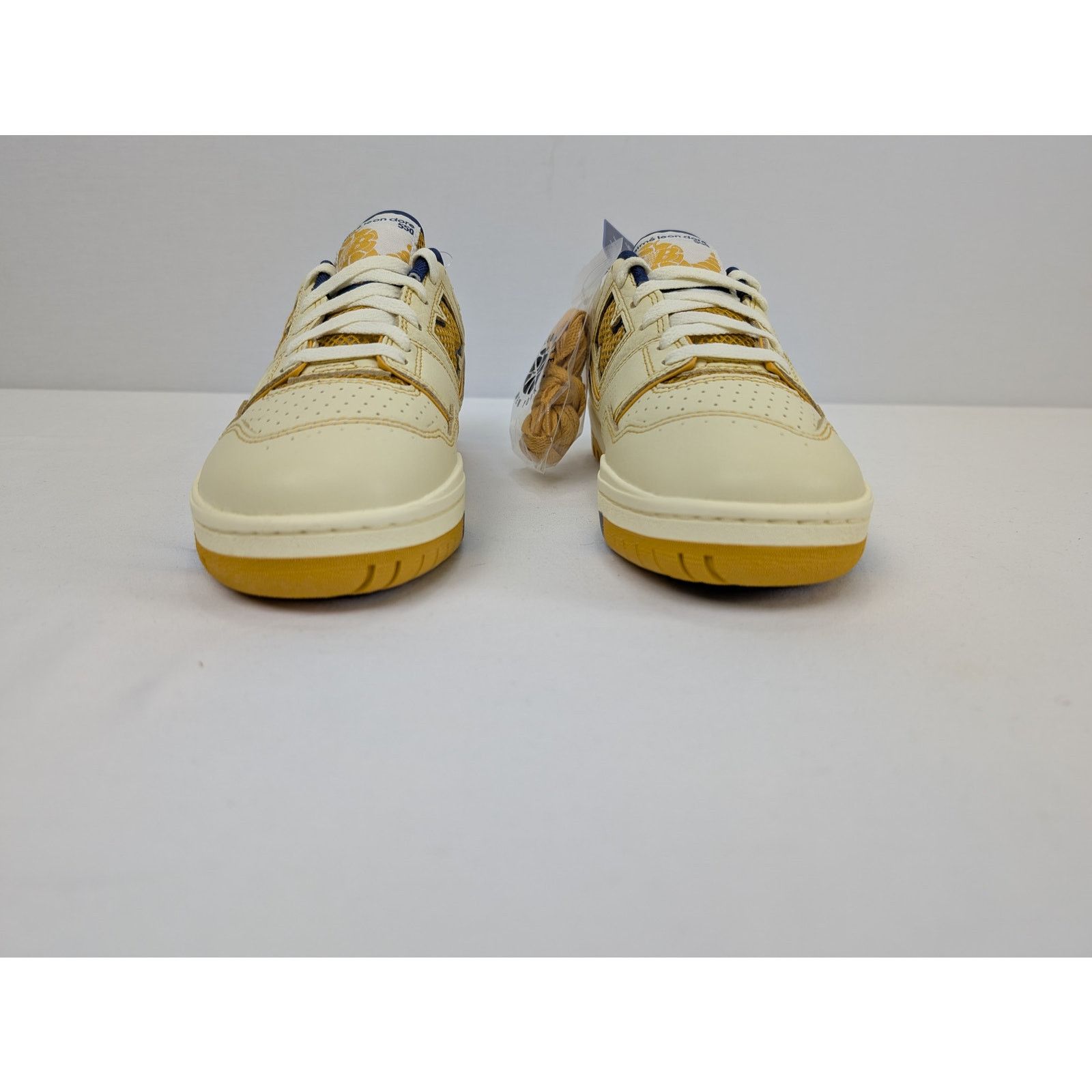 Aime Leon Dore × New Balance o1rshd1 Q:2 / Masaryk Community Gym 550 Sneakers Size US 7 / EU 40 - 7 Thumbnail