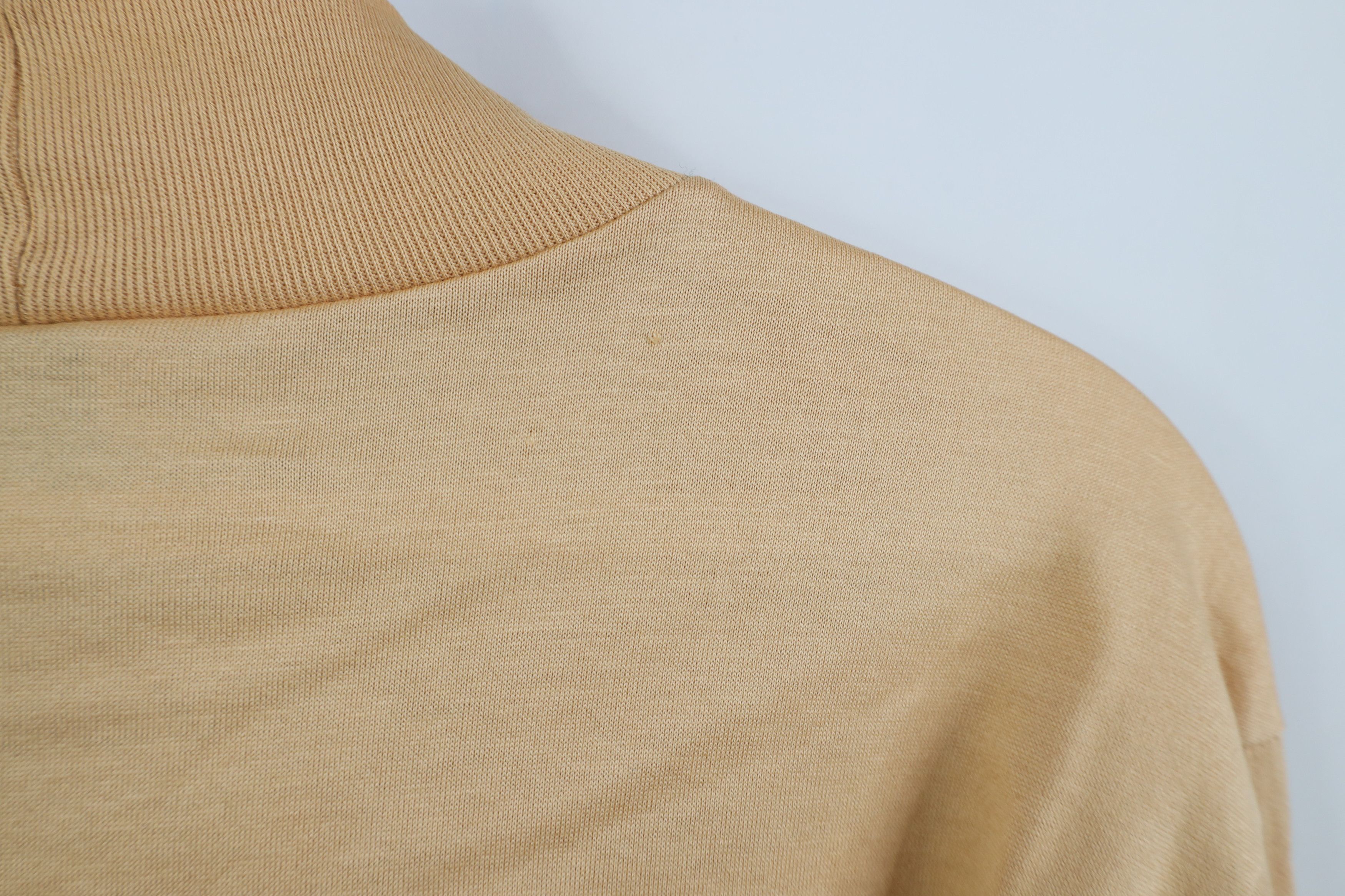 Lands' End Vintage 90s Lands End Knit Mock Neck Long Sleeve T-Shirt USA Size US M / EU 48-50 / 2 - 10 Thumbnail