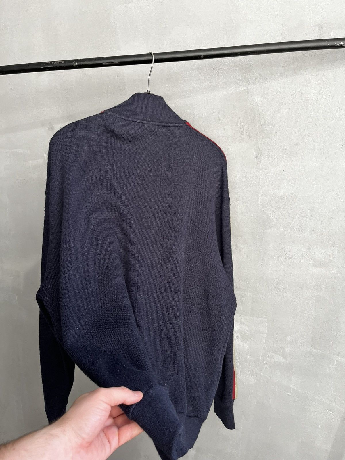 Lacoste × Vintage Lacoste sweater vintage Size US XXL / EU 58 / 5 - 9 Thumbnail