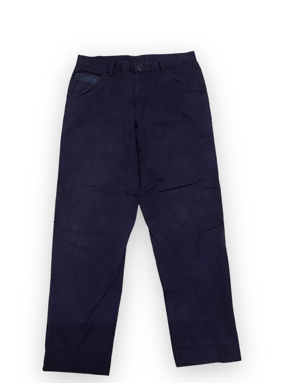 Men's Number (N)ine Cropped Pants | Grailed