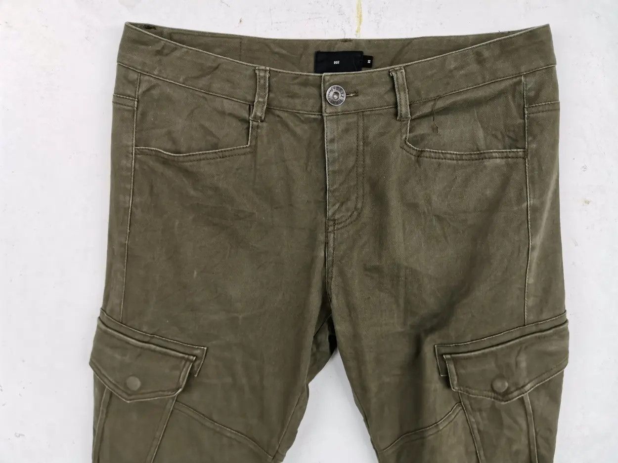 Japanese Brand Rare!!! Ugiz Tactical Cargo Multipocket Pants Size US 32 / EU 48 - 9 Thumbnail