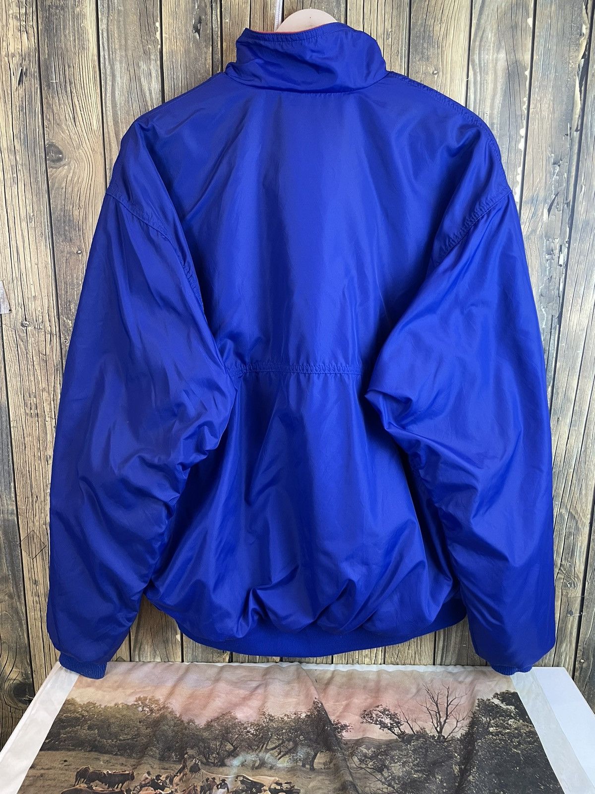 Patagonia × Vintage ‼️RARE‼️Vintage Patagonia Bomber Light Jacket Size US XL / EU 56 / 4 - 9 Thumbnail