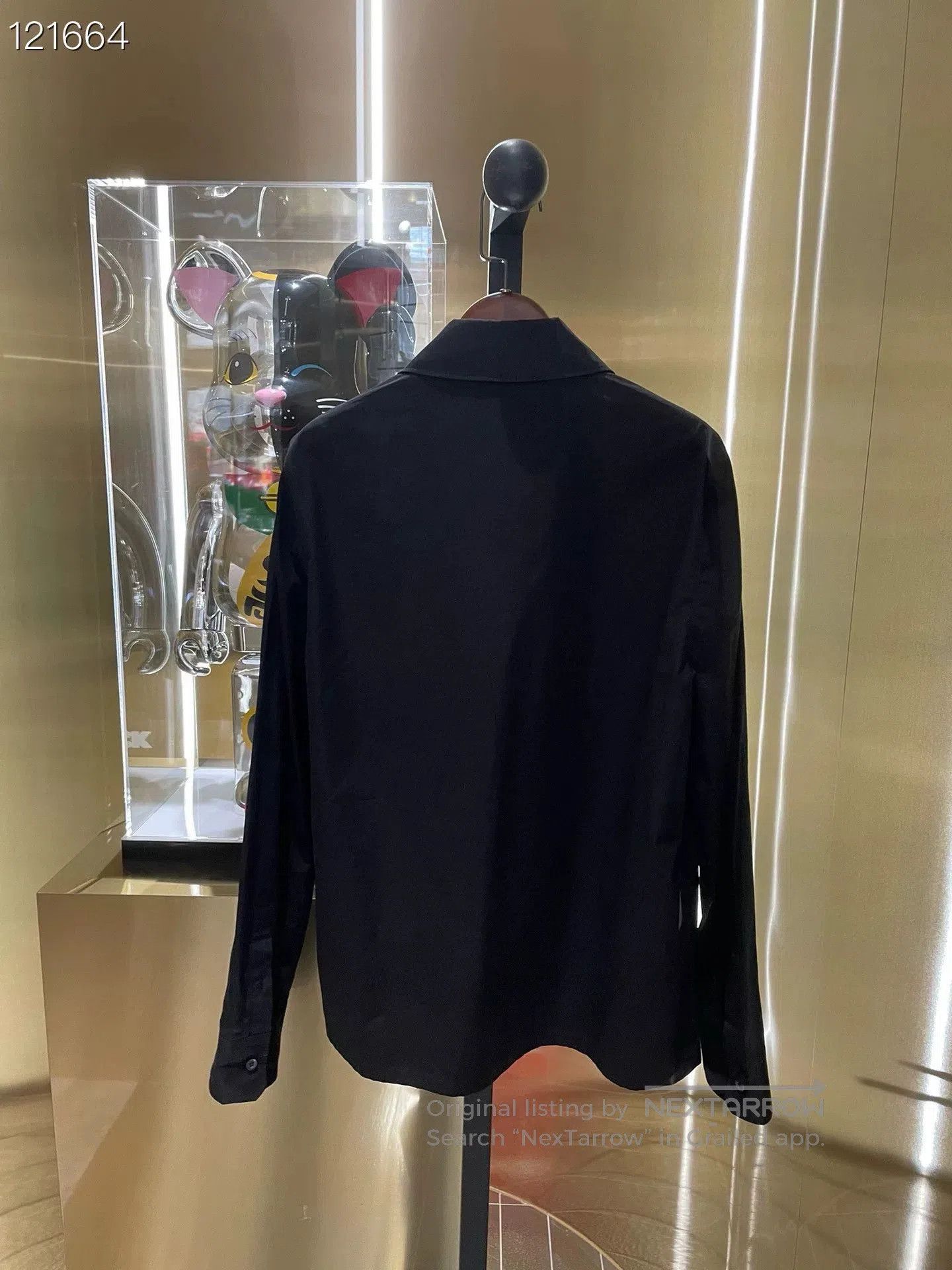 Prada Prada Minimalist Long. Size US XS / EU 42 / 0 - 2 Thumbnail