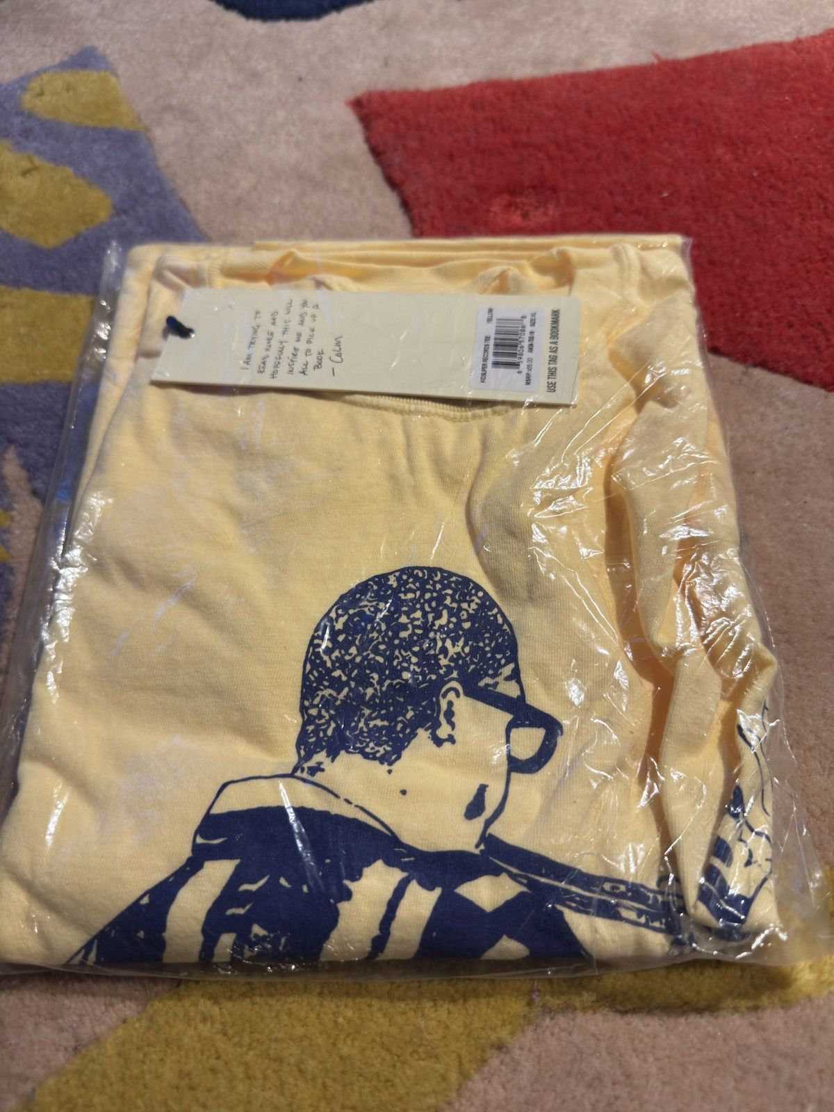 KidSuper Kid Super Jazz Tee Size US XL / EU 56 / 4 - 1 Thumbnail