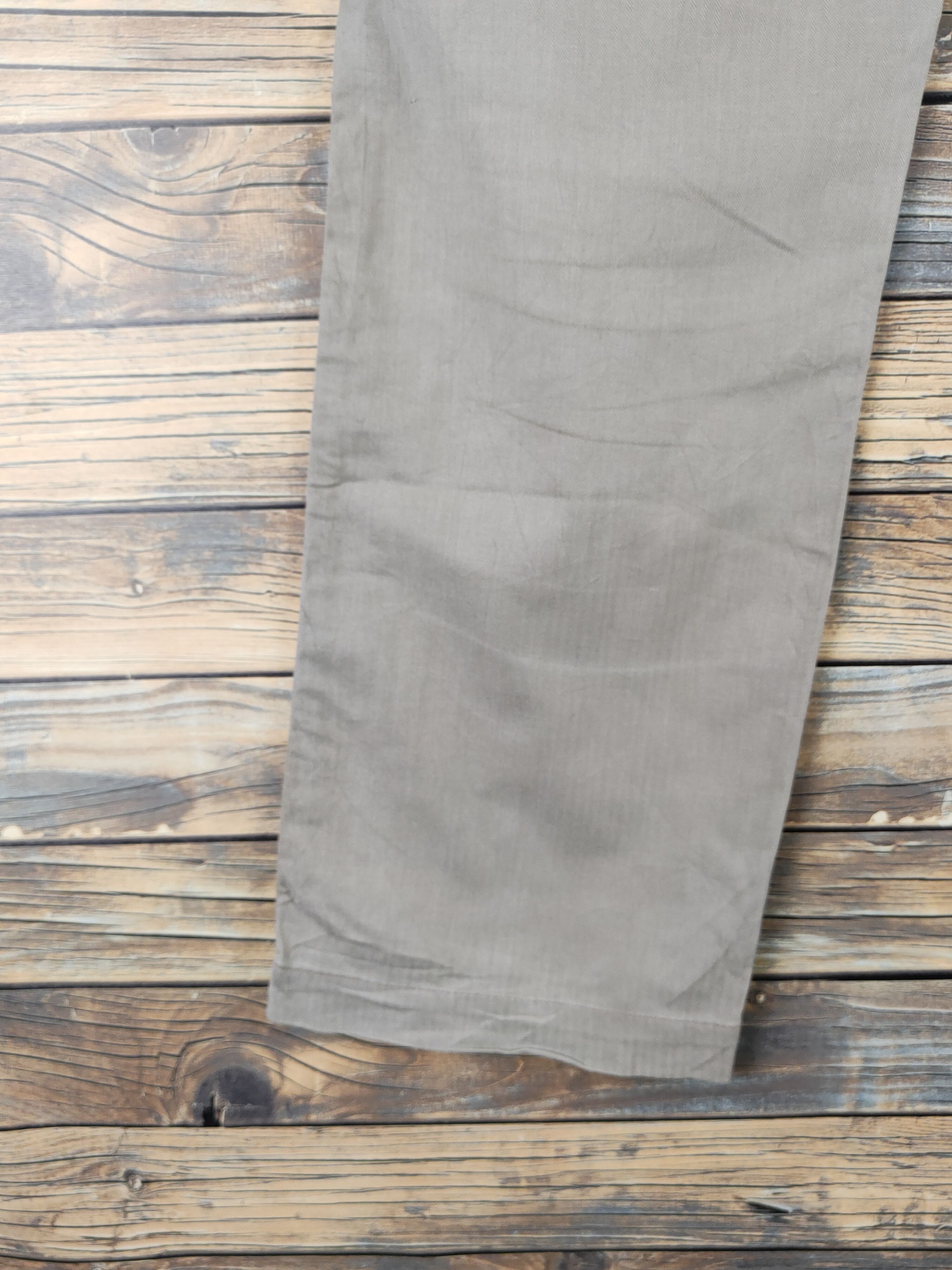 Edwin Edwin Beige Multipocket Tactical Cargo Pants #W1317 Size US 31 - 10 Thumbnail