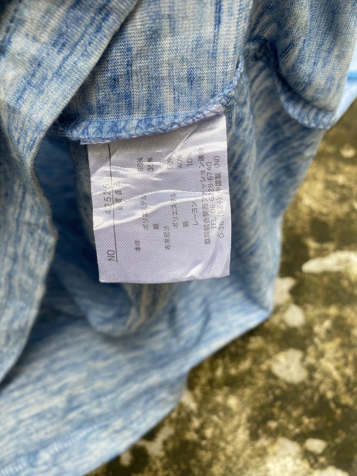 Hysteric Glamour × Japanese Brand Y2k mind games if six was nine punk style Size US L / EU 52-54 / 3 - 5 Thumbnail