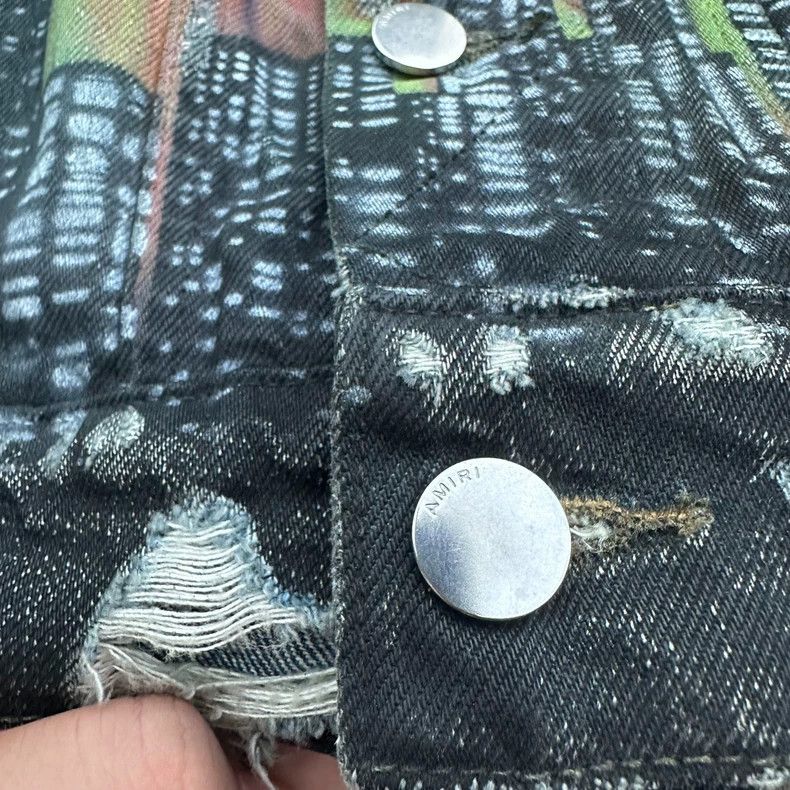 Amiri Amiri Kedora jacket Size US S / EU 44-46 / 1 - 7 Thumbnail
