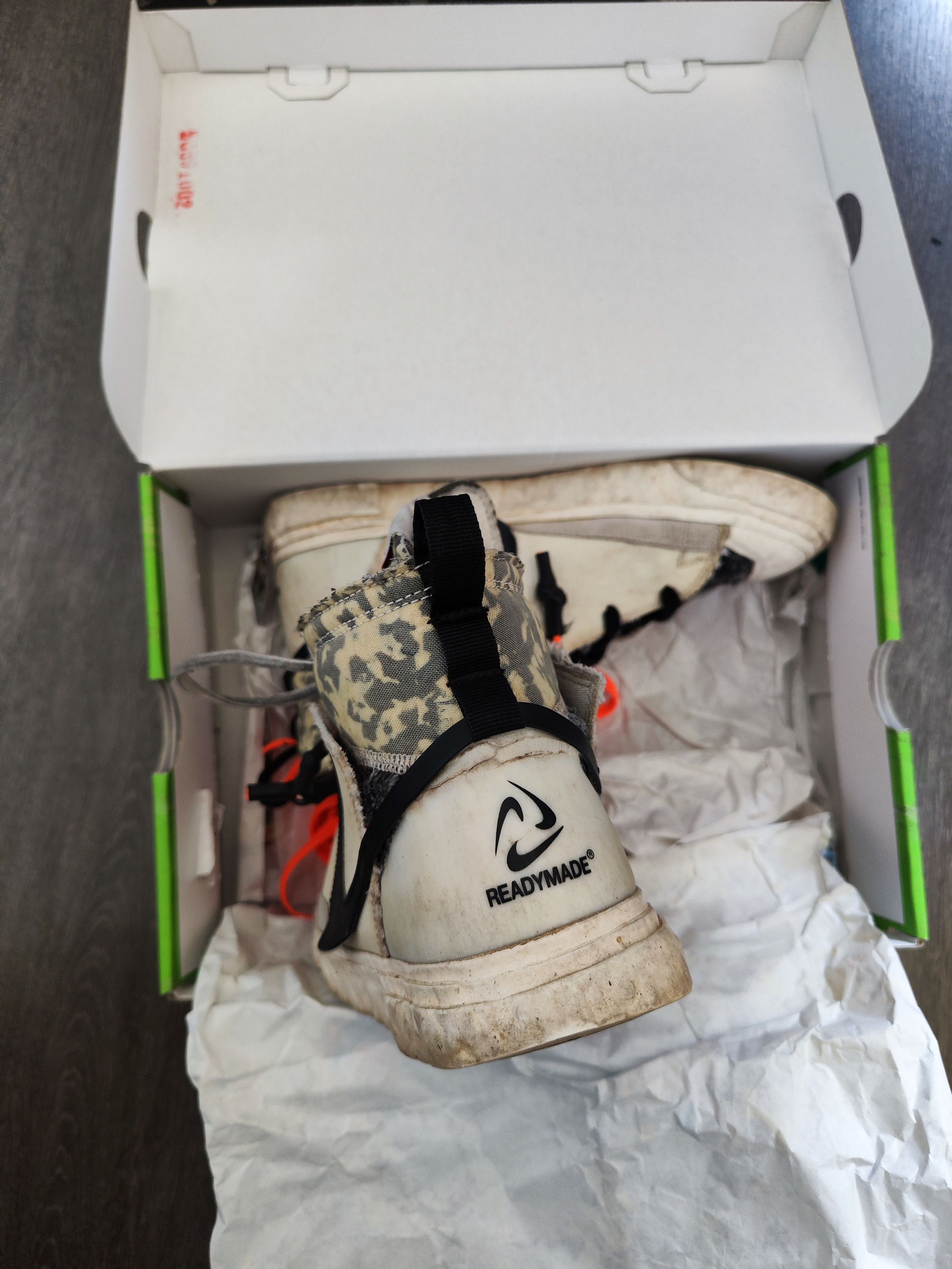 Nike Nike x Readymade Size US 8.5 / EU 41-42 - 3 Thumbnail