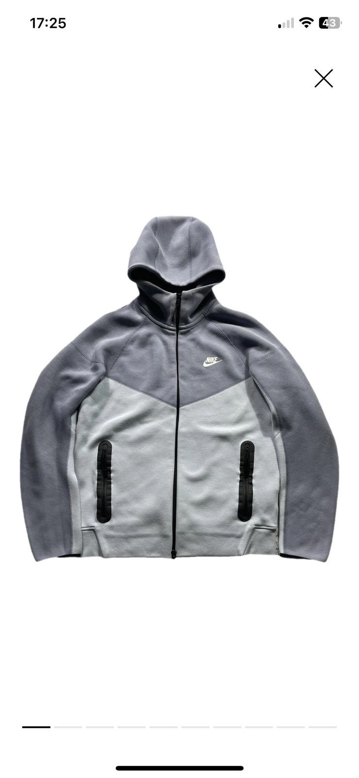 Nike Nike tech fleece gen 4 Size US M / EU 48-50 / 2 - 3 Thumbnail