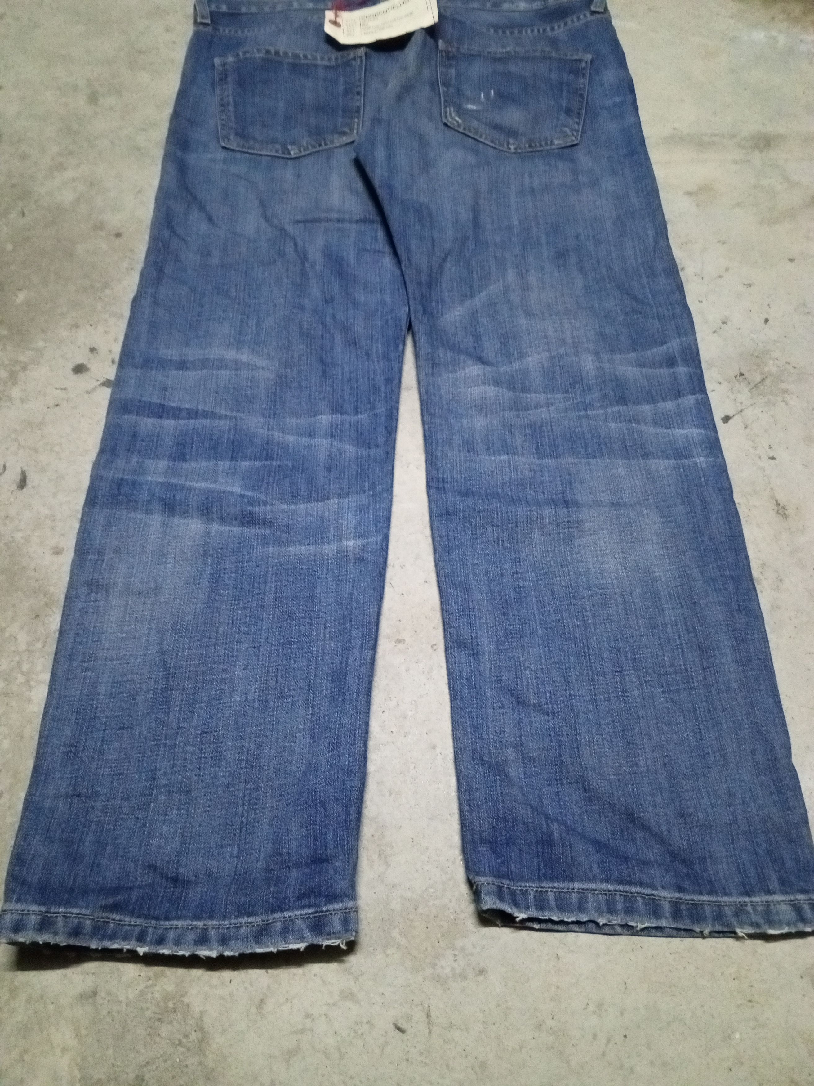 Current/Elliot CURRENT/ELLIOTT JEANS //LOT 1957 Size US 35 - 6 Thumbnail