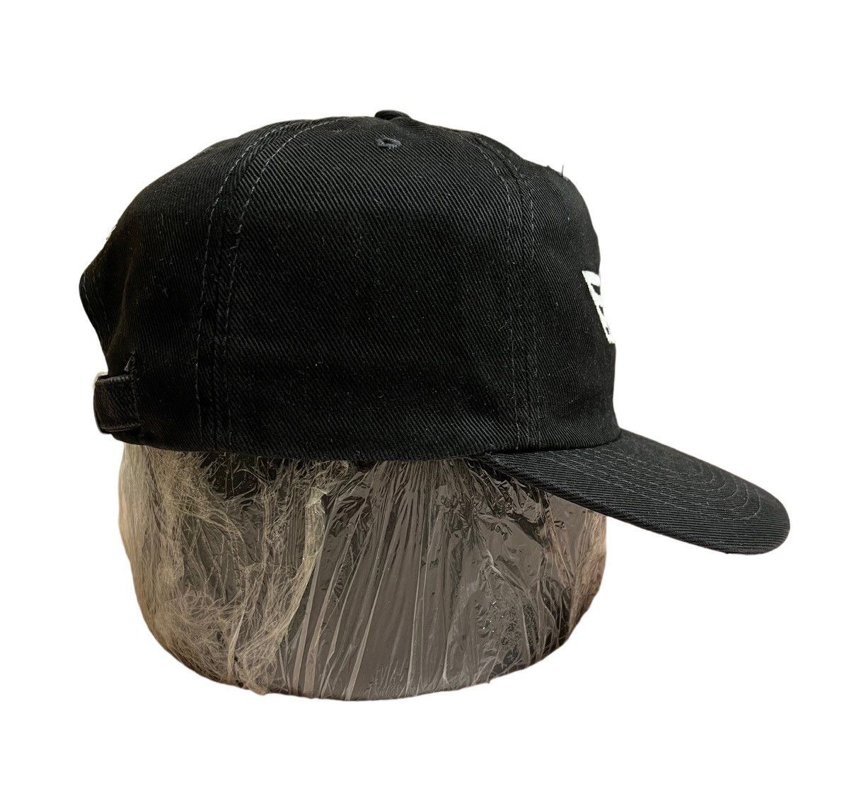 Vintage The Italian Job Movie Promo Strapback Hat Vintage 2003 Size ONE SIZE - 5 Thumbnail
