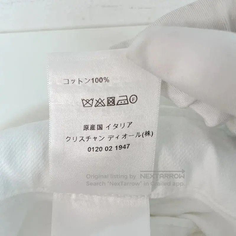 Dior Dior White Cotton Women's Shorts . Size 29" - 7 Thumbnail
