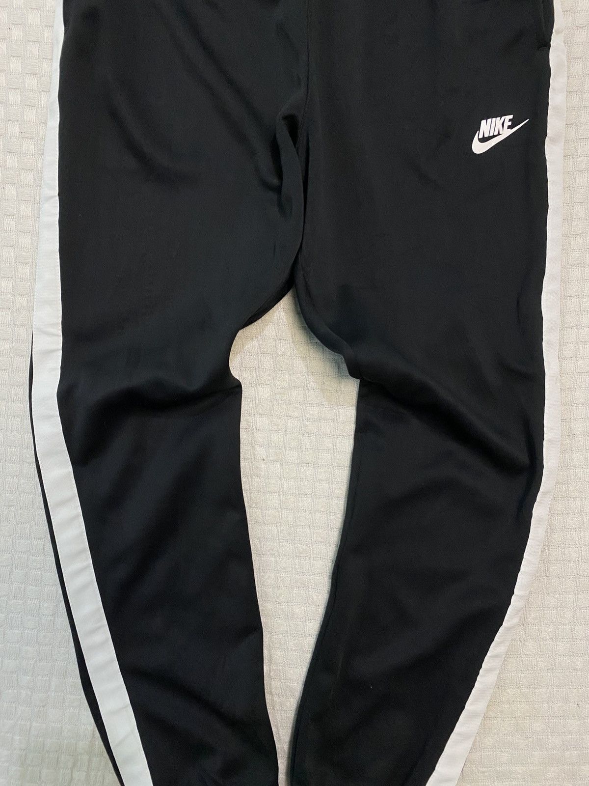 Carhartt Wip × Nike 💥 VINTAGE NIKE 90S TRACK PANTS Y2K Size US 28 / EU 44 - 8 Thumbnail
