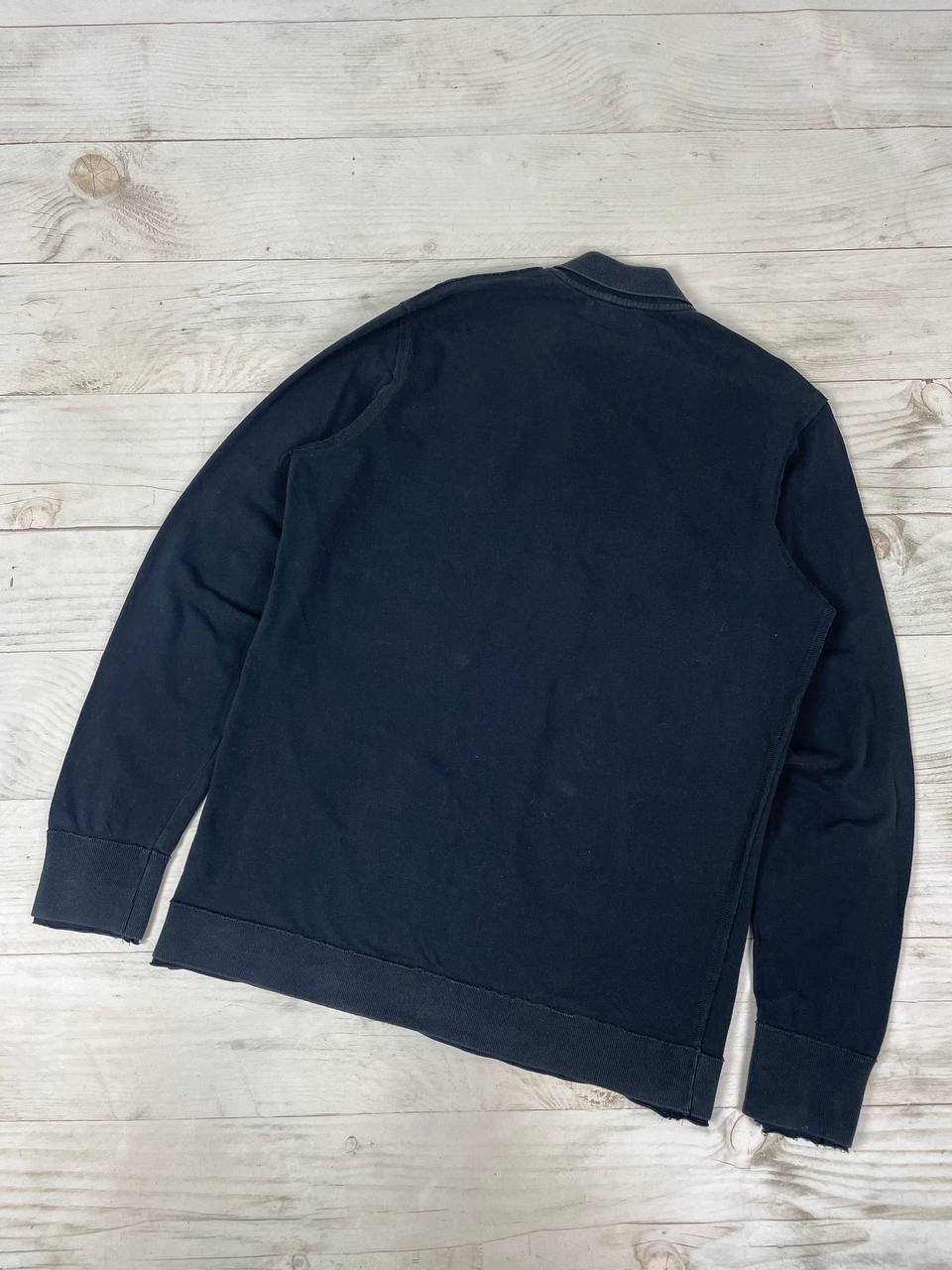 Dolce & Gabbana Dolce Gabbana Long Sleeve Polo Shirt Gym Collection Y2K Size US XL / EU 56 / 4 - 12 Thumbnail