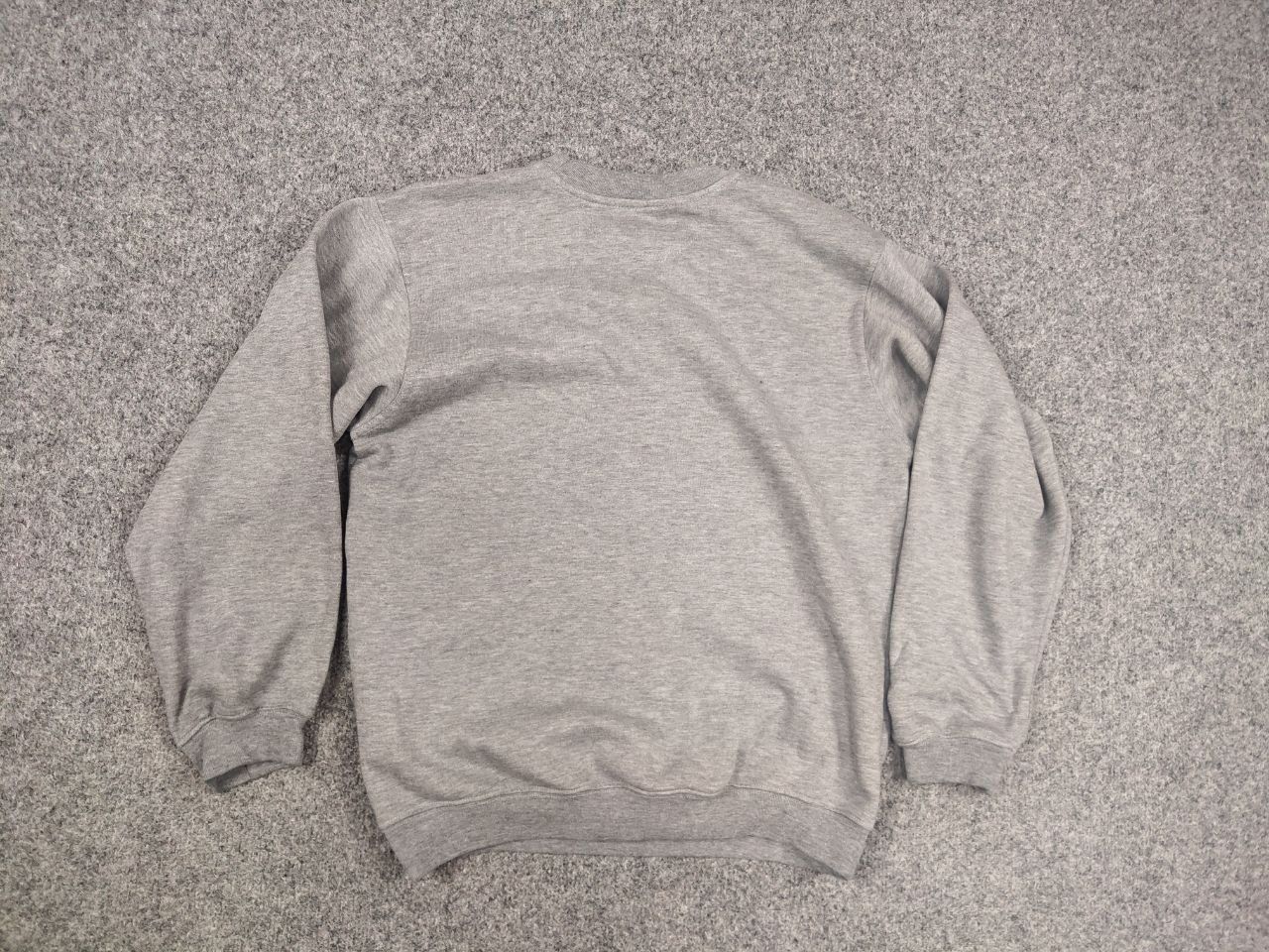 Nike Vintage Nike USA Custom Skeleton Oversized Sweatshirt Y2K Size US S / EU 44-46 / 1 - 11 Thumbnail