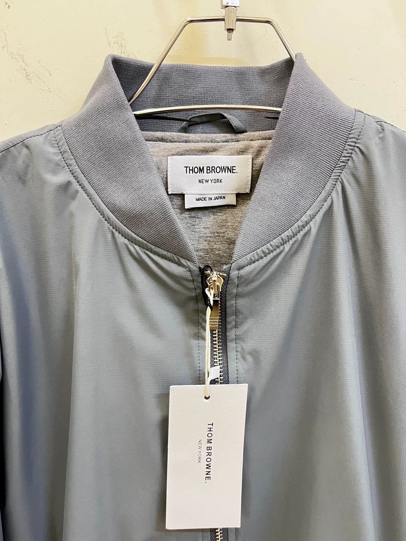 Thom Browne Thom Browne Casual coat Size US L / EU 52-54 / 3 - 2 Thumbnail
