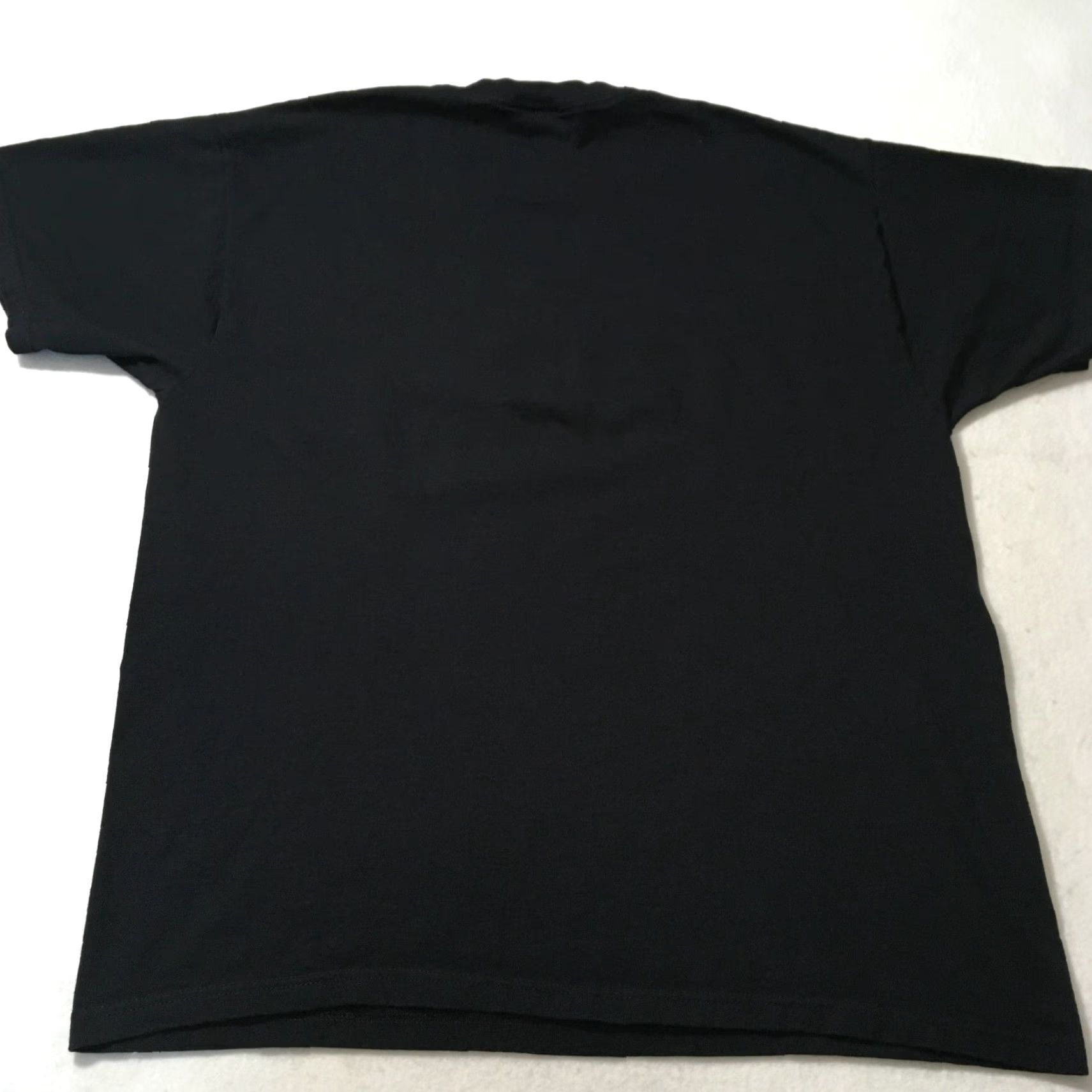 Fruit Of The Loom VINTAGE Fruit of the Loom T-Shirt Men XL GRAPHIC BLACK 2000s Geek Squad Short Sleeve Crew Neck Shirt Mens Vintage Size US XL / EU 56 / 4 - 7 Thumbnail
