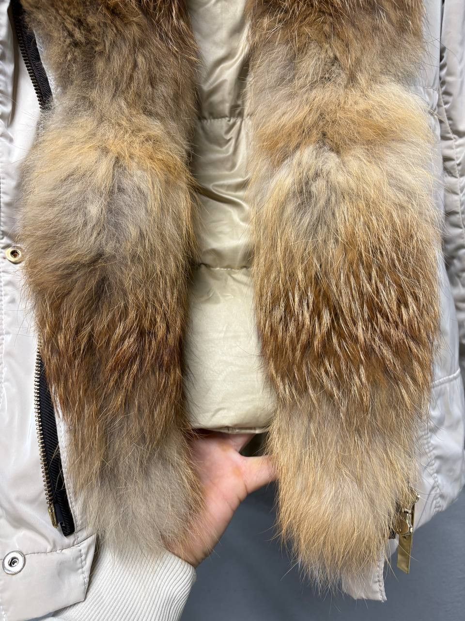 Other Wild Arctic womens jackets fox finland 46 / S Size L / US 10 / IT 46 - 3 Thumbnail