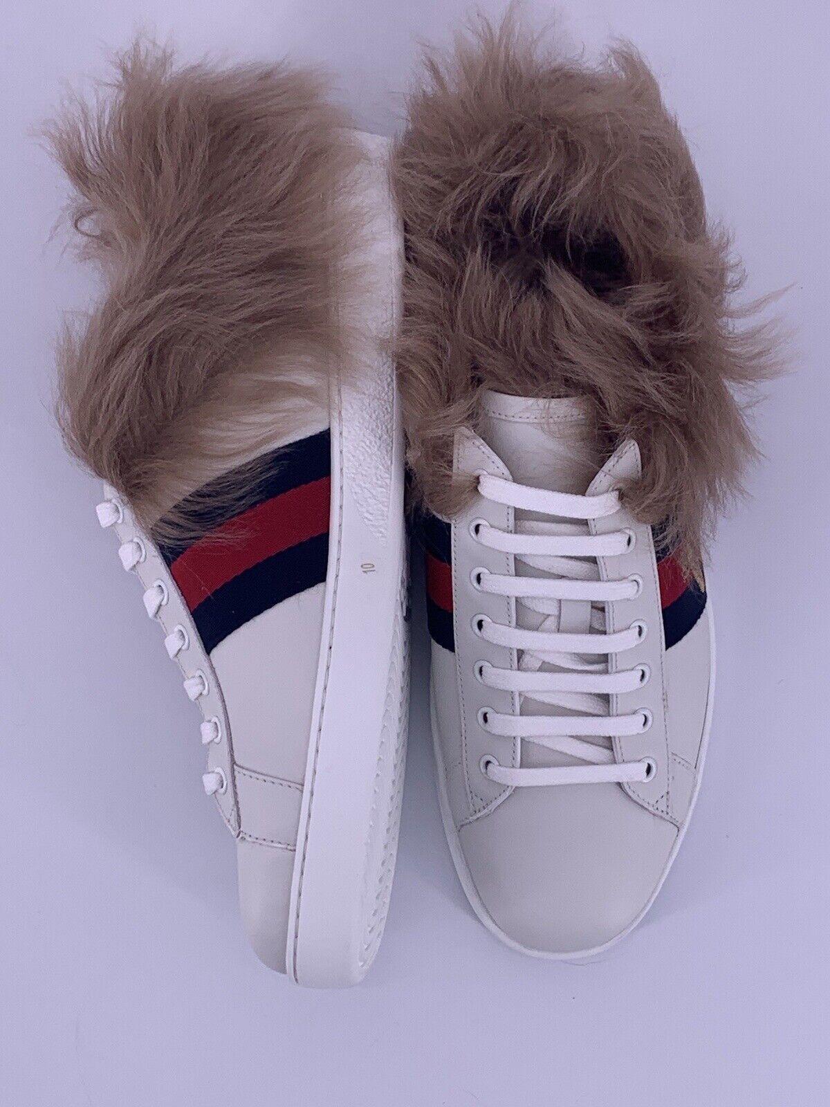 Gucci New Gucci Sneakers Size-EU-44 / UK-10 / US-11 Size US 11 / EU 44 - 8 Thumbnail