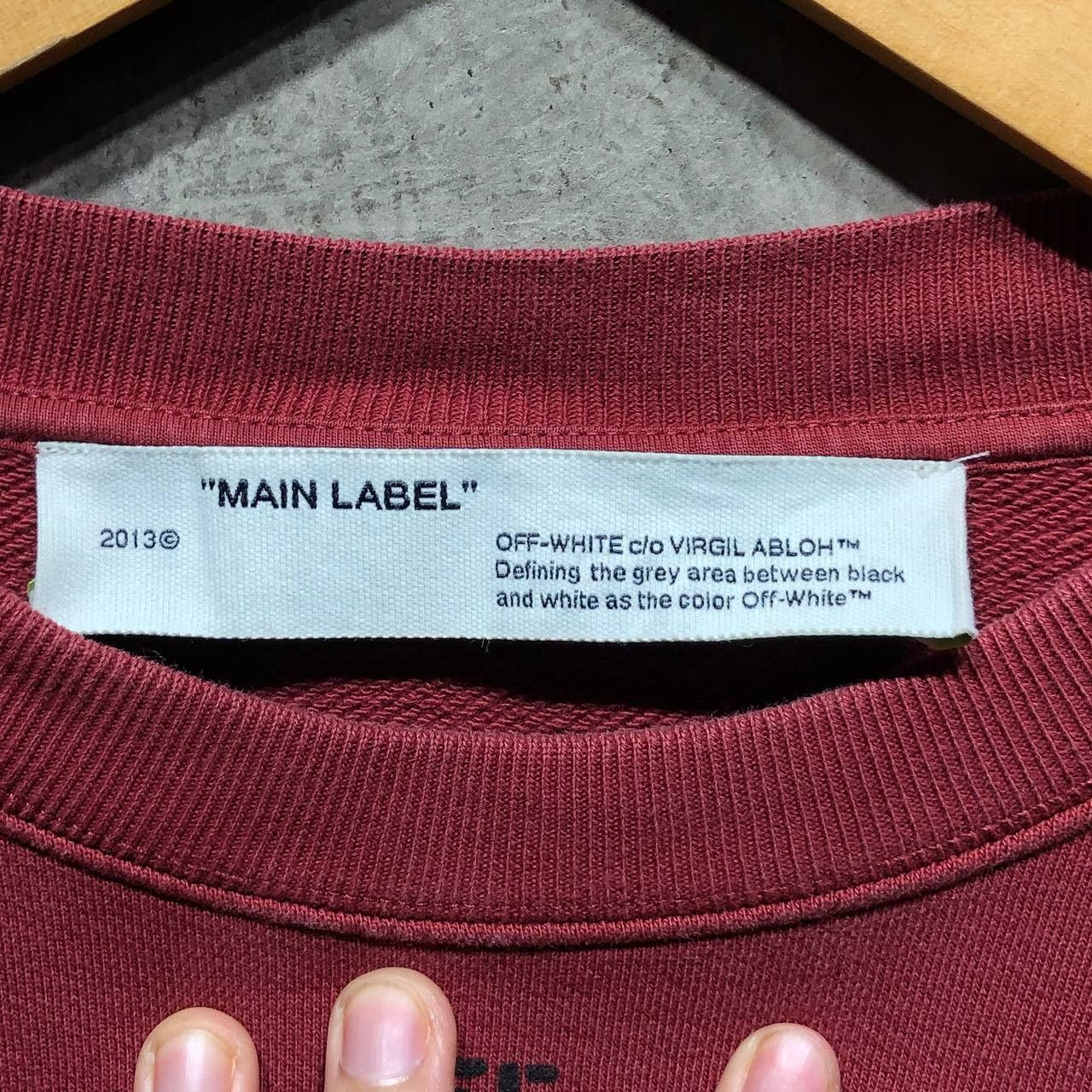 Off-White Off-White Floral Arrows Crewneck Size M / US 6-8 / IT 42-44 - 9 Thumbnail