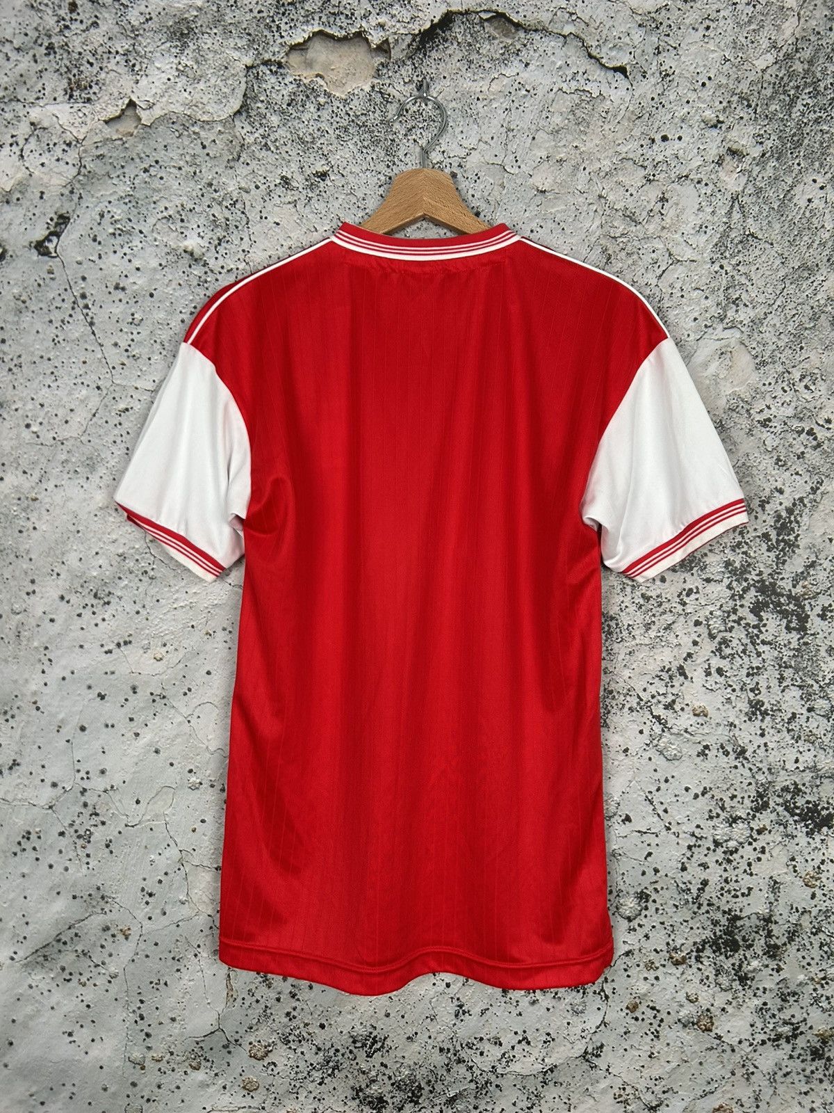 Vintage Vintage Retro Arsenal London Soccer Jersey Football Size US S / EU 44-46 / 1 - 4 Thumbnail