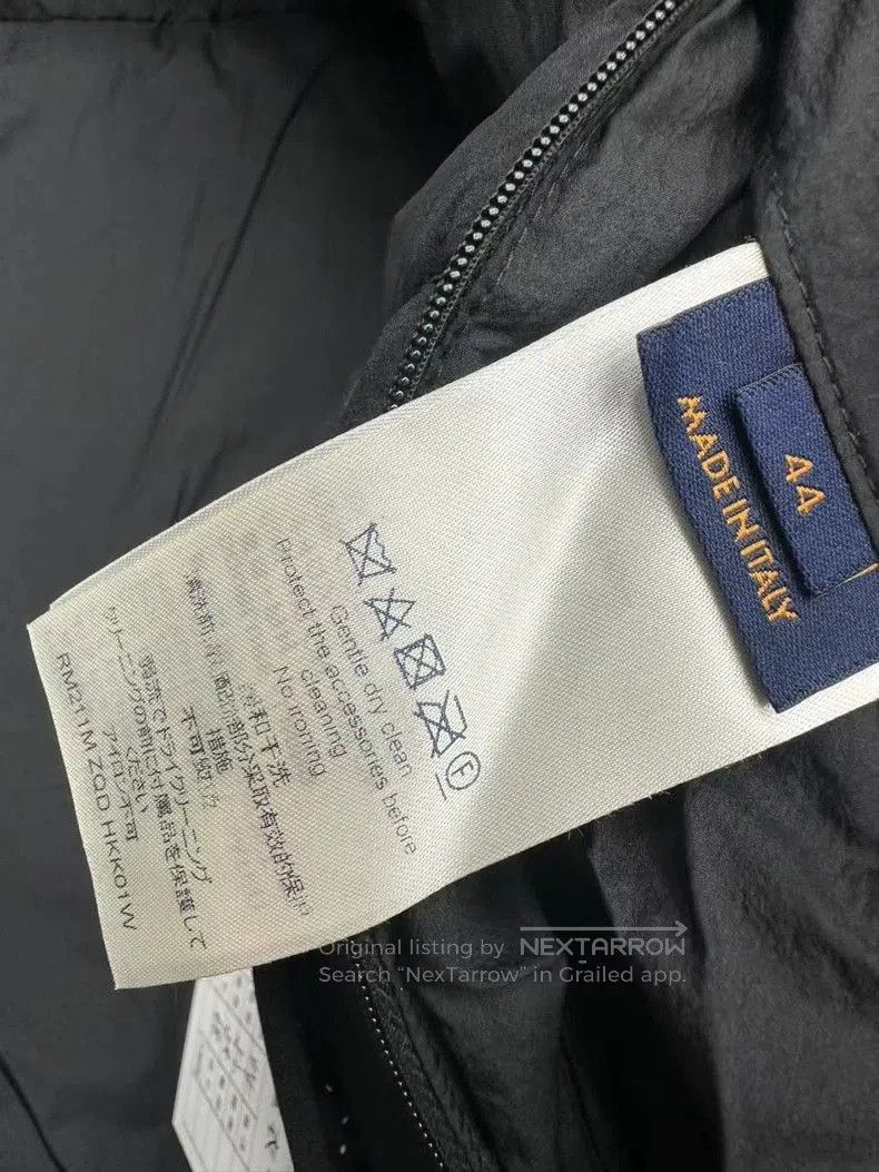 Louis Vuitton Louis Vuitton 2054 Heat Reactive Jacket. Size US M / EU 48-50 / 2 - 3 Thumbnail