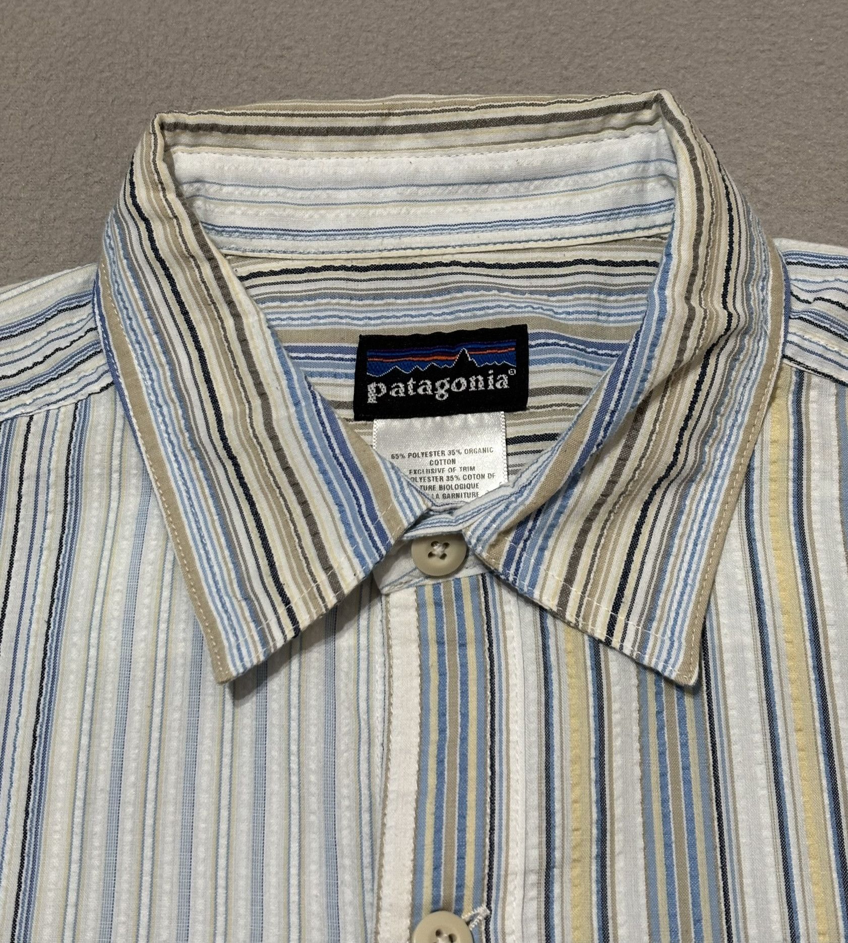 Patagonia Patagonia Y2K Shirt Size S Size US S / EU 44-46 / 1 - 14 Thumbnail