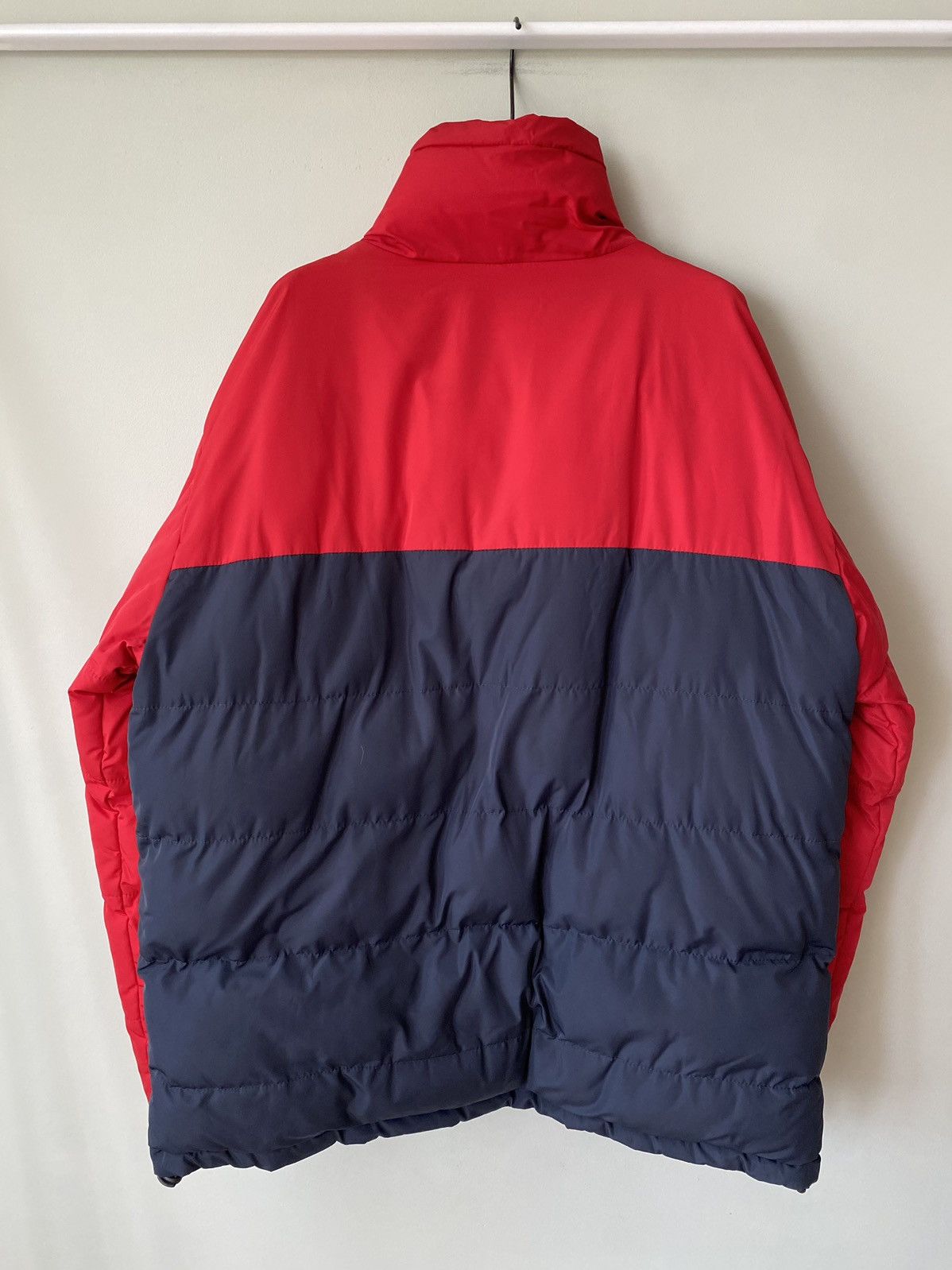 Karl Kani Karl Kani Reversible puffer logo jacket Size US L / EU 52-54 / 3 - 4 Thumbnail