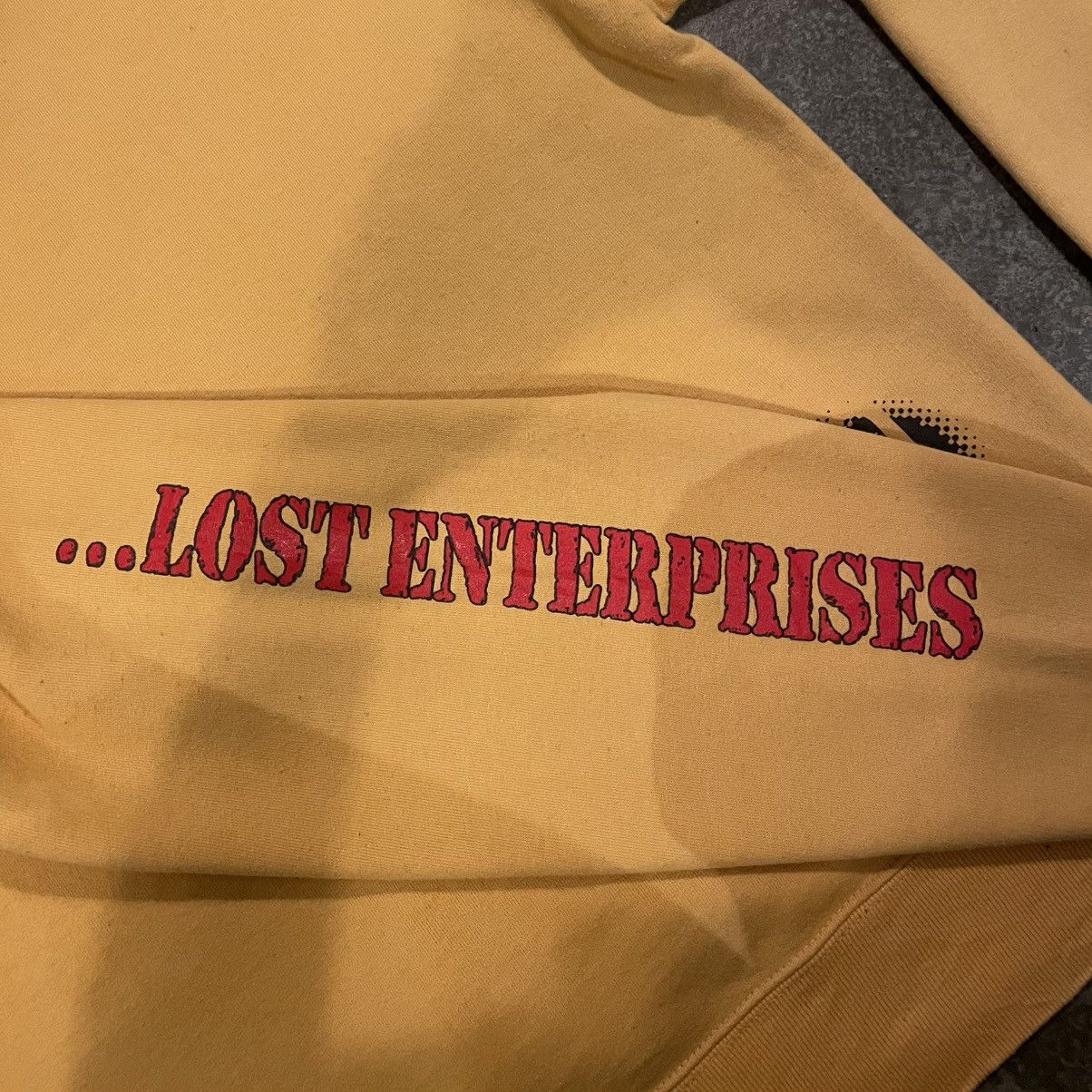 Lost Enterprises × Vintage Skate x Lost Sweatshirt Size US M / EU 48-50 / 2 - 6 Thumbnail