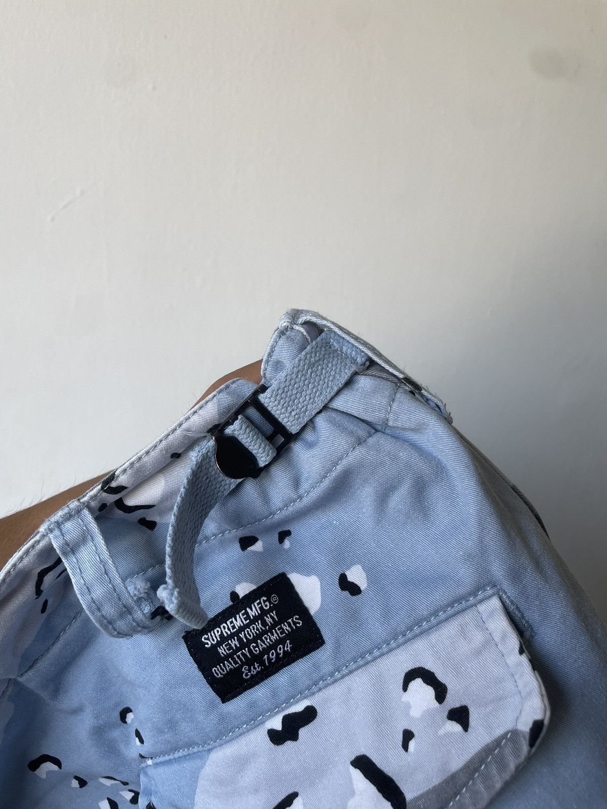 Supreme Jeans Cargo Supreme 🔥 Size US 34 / EU 50 - 6 Thumbnail