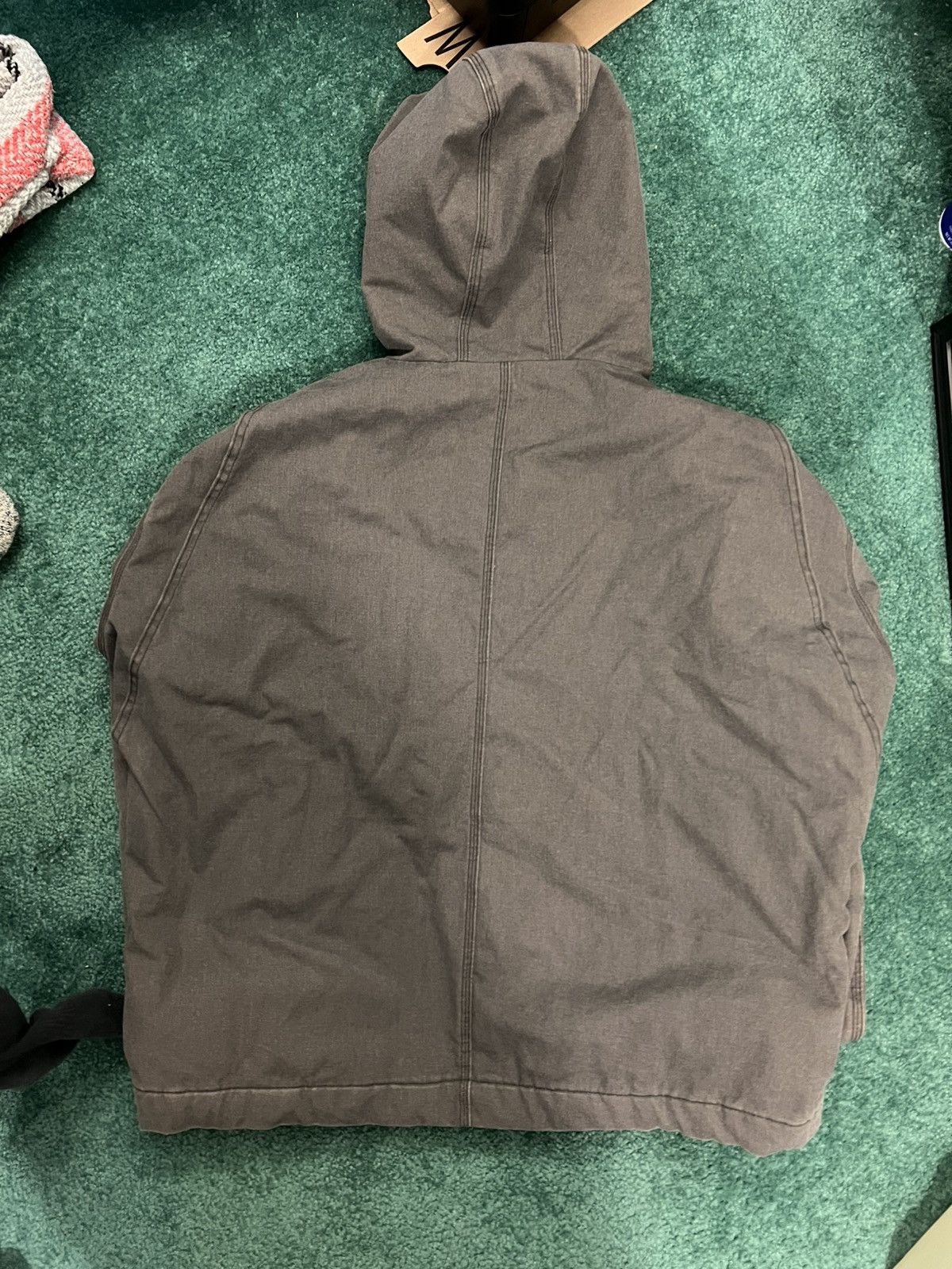 Vintage Berne Work Wear Jacket Carhartt type