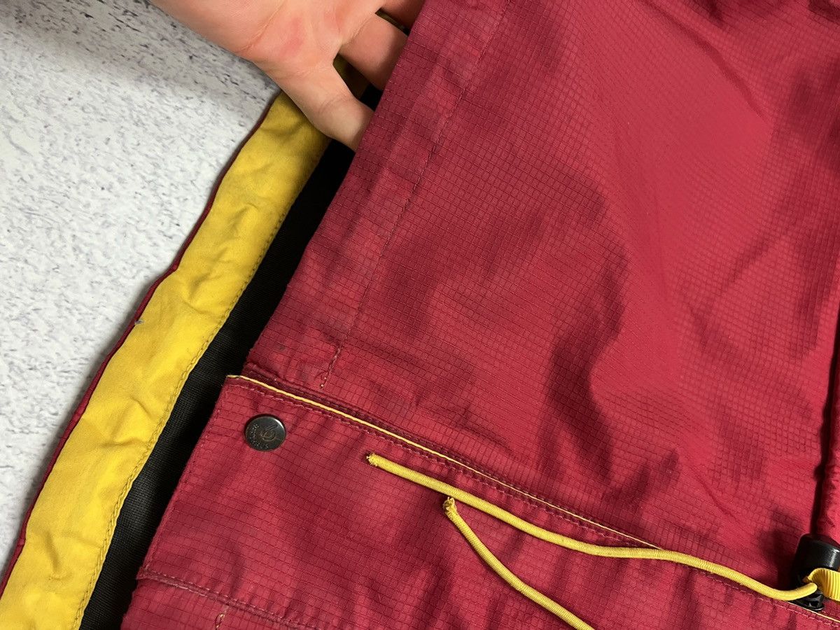 Vintage 90s Berghaus Trango Extreme Gore Tex Jacket Merapeak