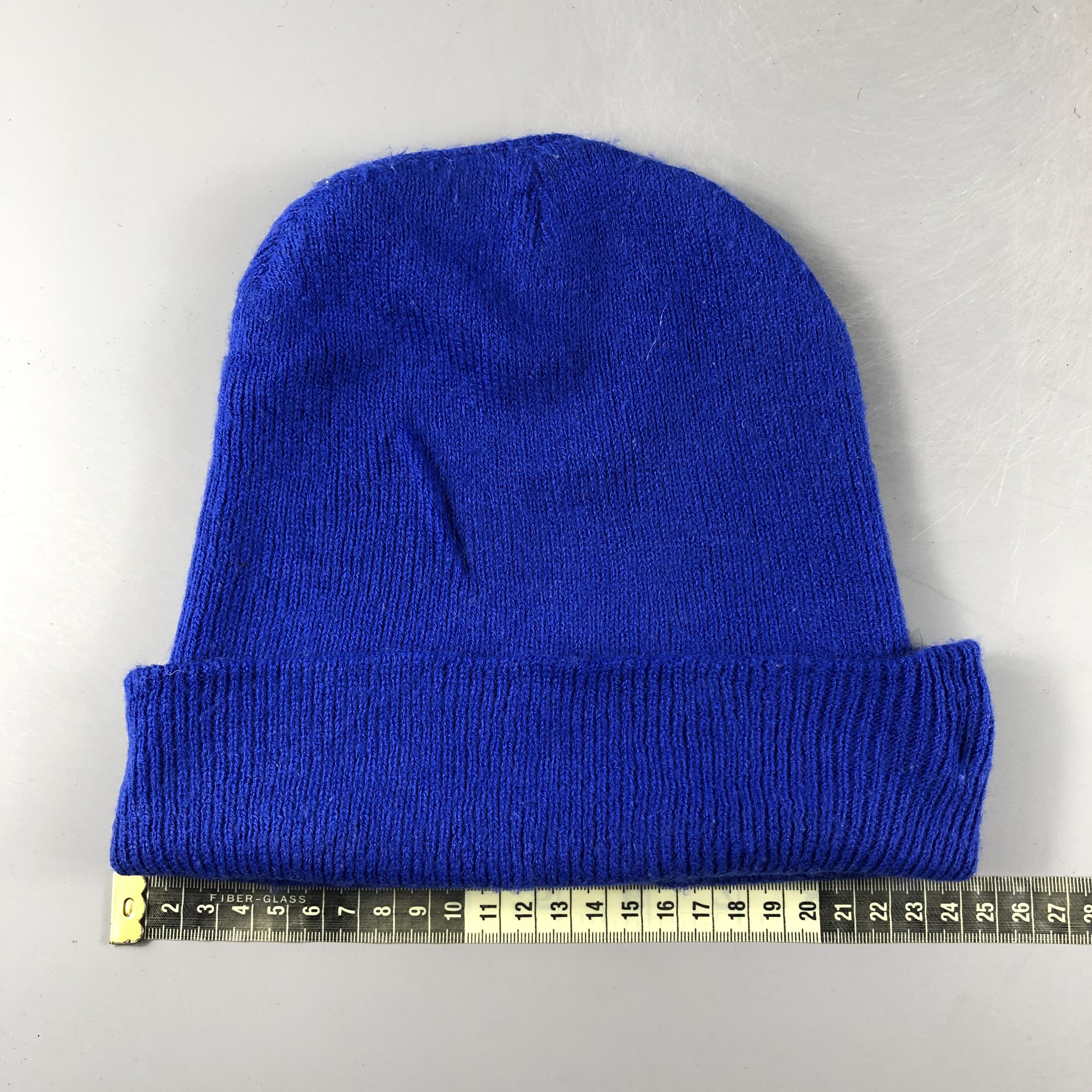 Vintage Sluggers Only Minimalist Beanie Snow Hat Snow Cap -D121 Size ONE SIZE - 3 Thumbnail