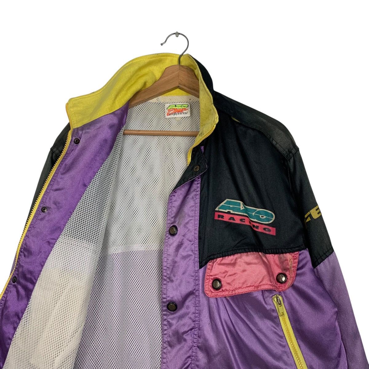 Japanese Brand Japanese Brand Axo Sport Motorcycle Riding Jacket Size US M / EU 48-50 / 2 - 10 Thumbnail