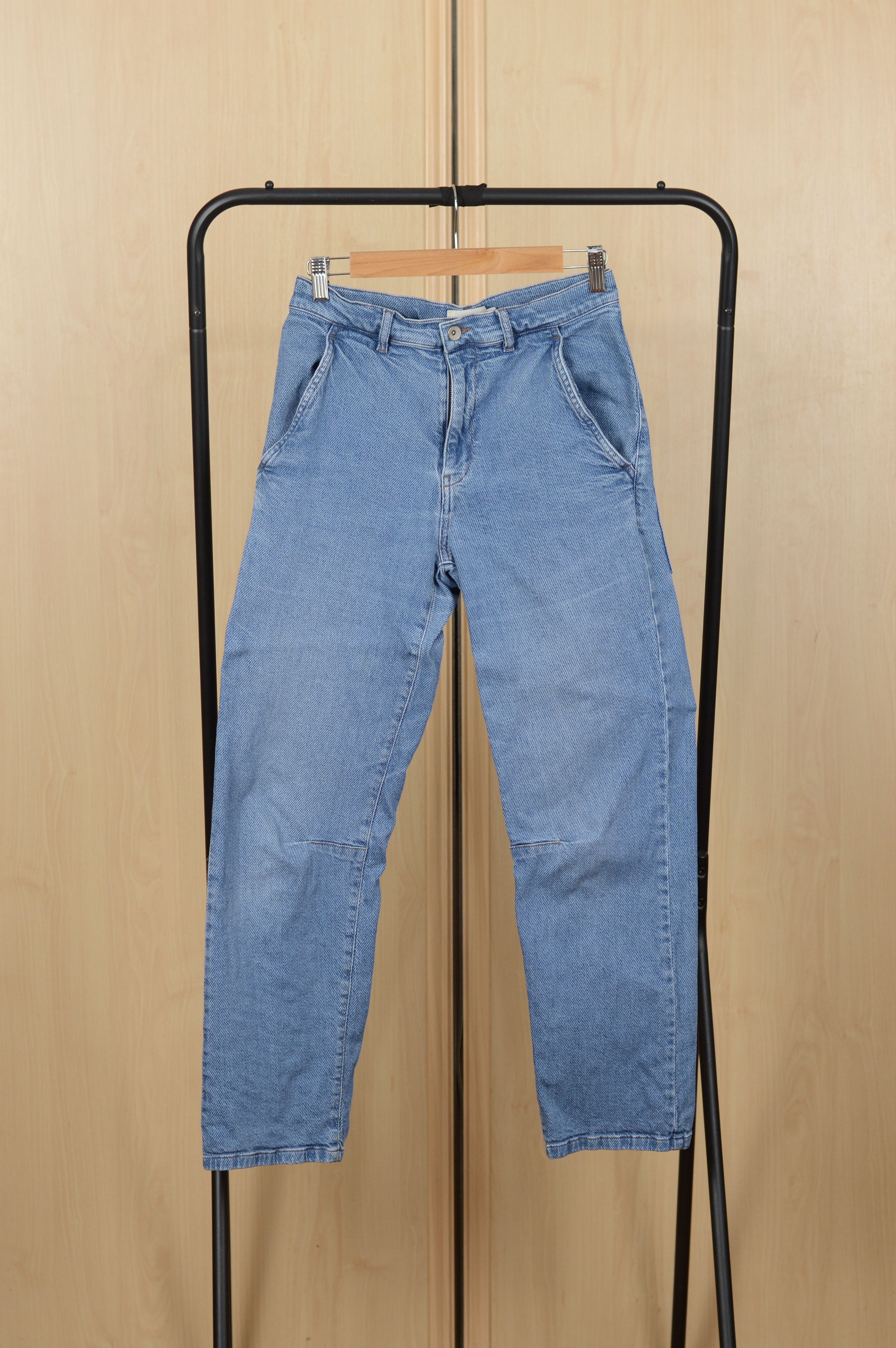 Barena Venezia Baren Venezia Light Blue Jeans Size 28" / US 6 / IT 42 - 1 Thumbnail