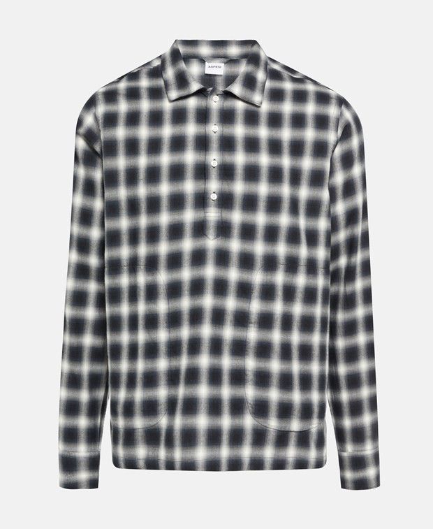 Aspesi Long-sleeved shirt Size US S / EU 44-46 / 1 - 1 Preview