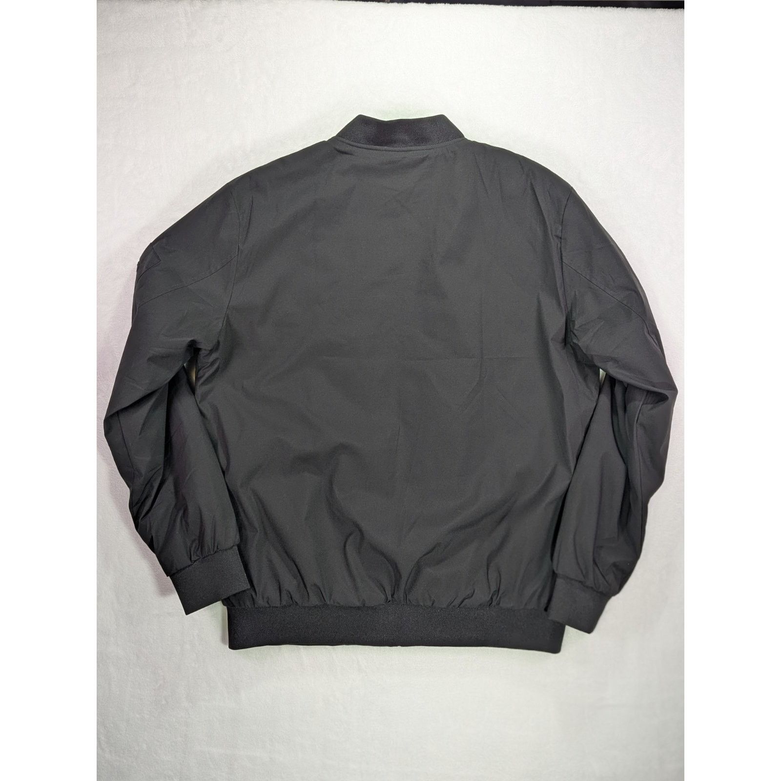 Other Magcomsen Men's M Black Bomber Jacket Quilted Orange Size US M / EU 48-50 / 2 - 11 Thumbnail