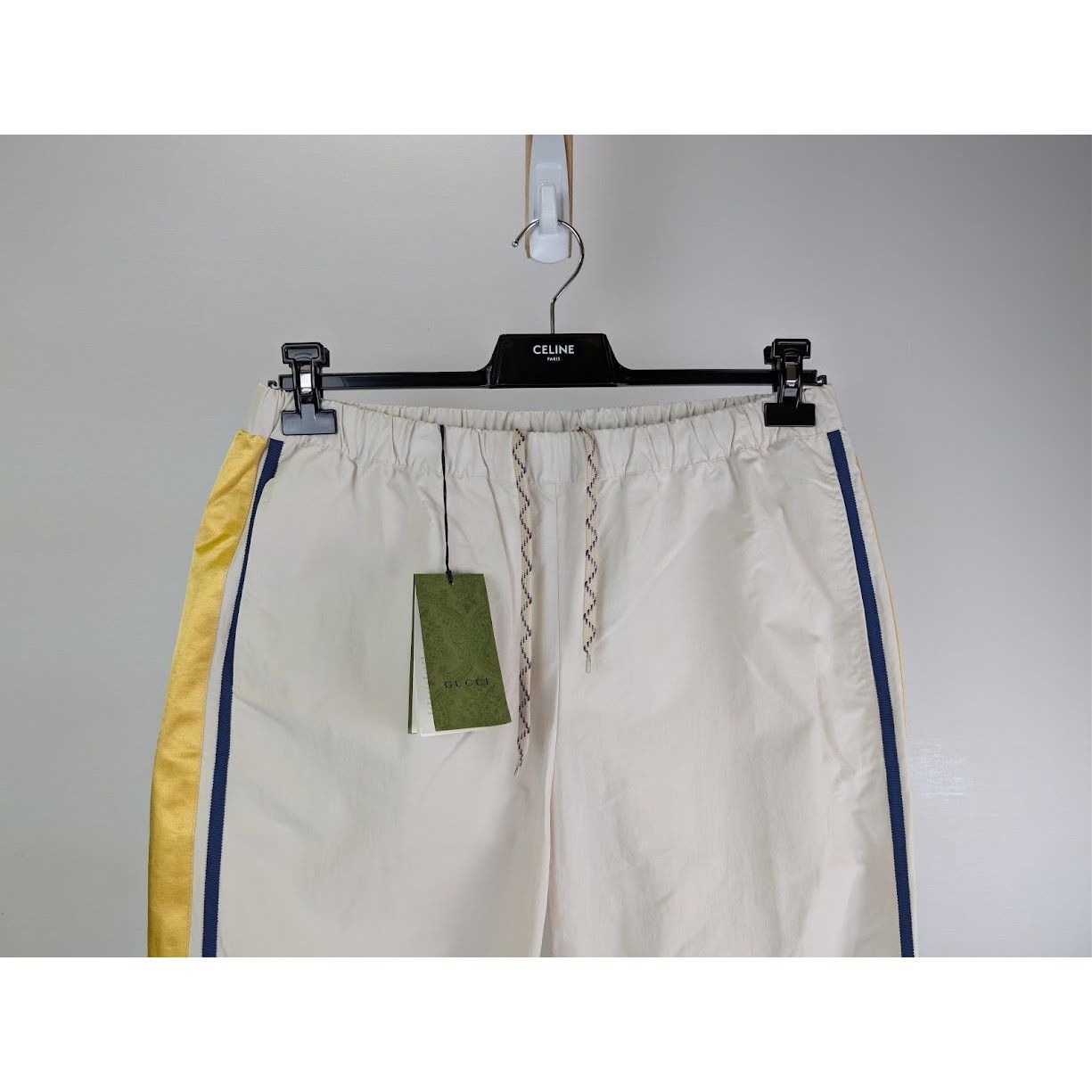 Gucci o1rshd1 Joggers Pant & Sweatpants in Multicolor Size US 36 / EU 52 - 2 Thumbnail