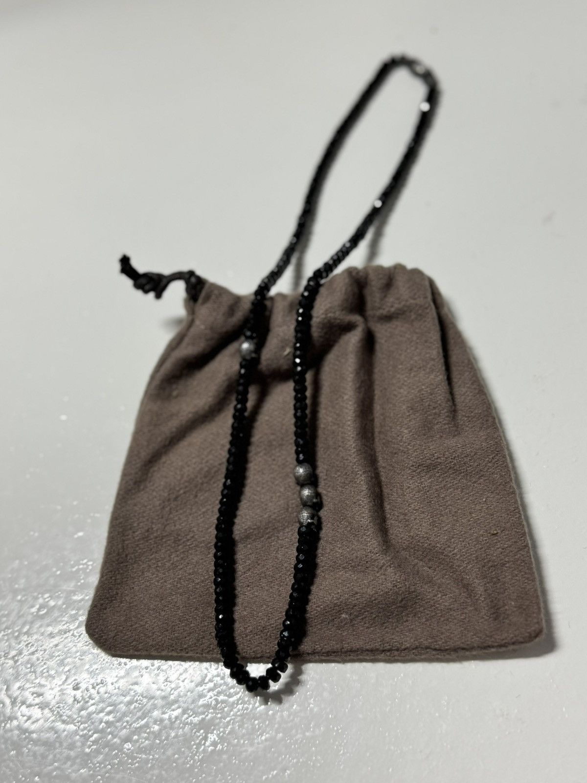 David Yurman David Yurman Memento Mori Skull Necklace in Silver 22” Size ONE SIZE - 4 Thumbnail