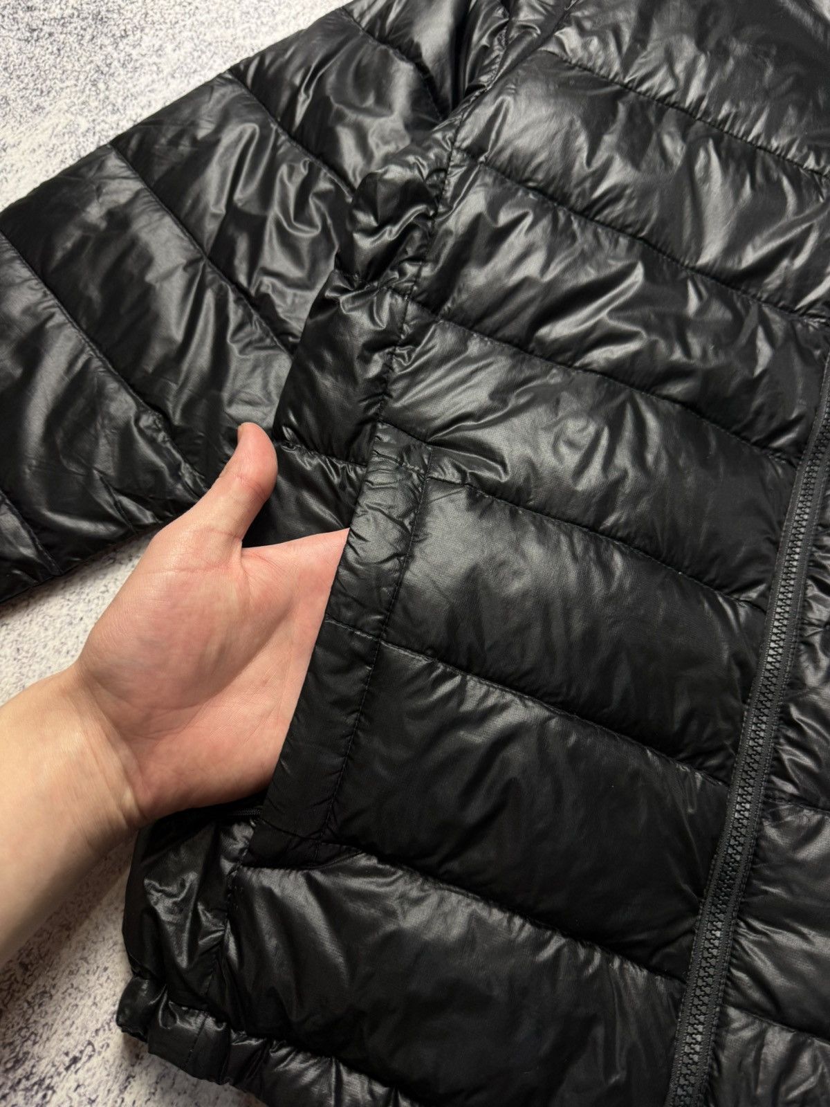 The North Face Vintage The North Face 600 Down Puffer Jacket Y2K USA Size US S / EU 44-46 / 1 - 15 Thumbnail