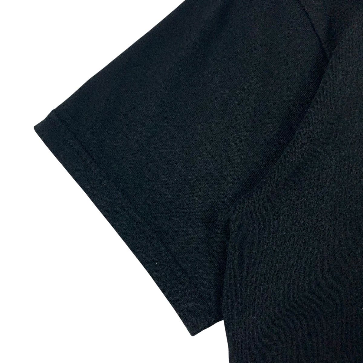 Japanese Brand ACCOUSTIC japapenese brand spellout tee Size US L / EU 52-54 / 3 - 6 Thumbnail