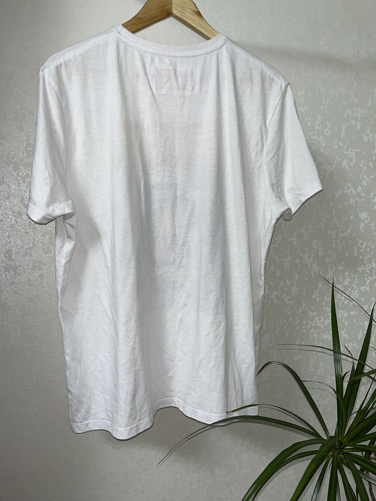 Vintage Pulp Fiction Vintage 2015 Movie T Shirt Size US XL / EU 56 / 4 - 2 Thumbnail